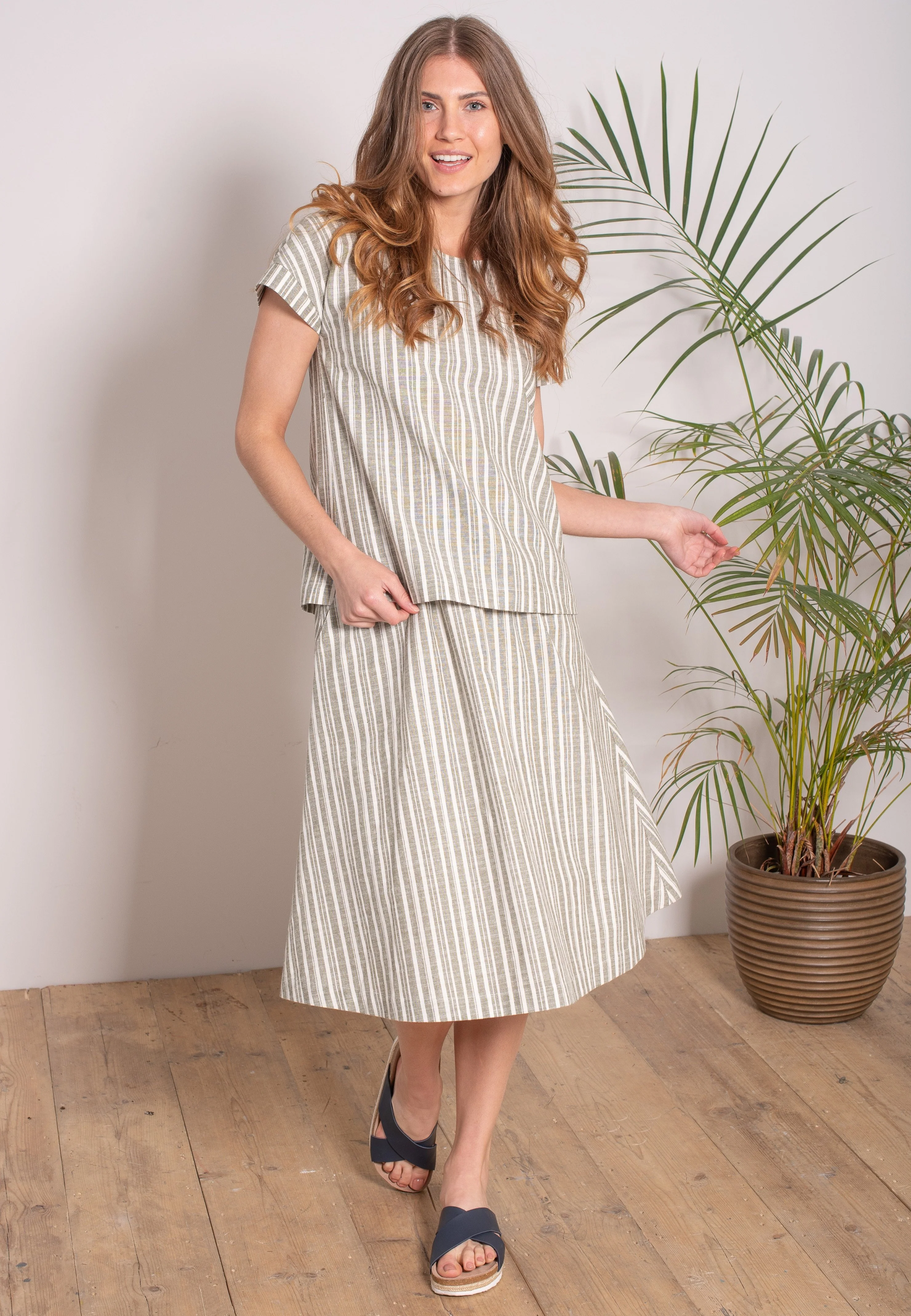 Co-ord Circle Skirt - Image 2
