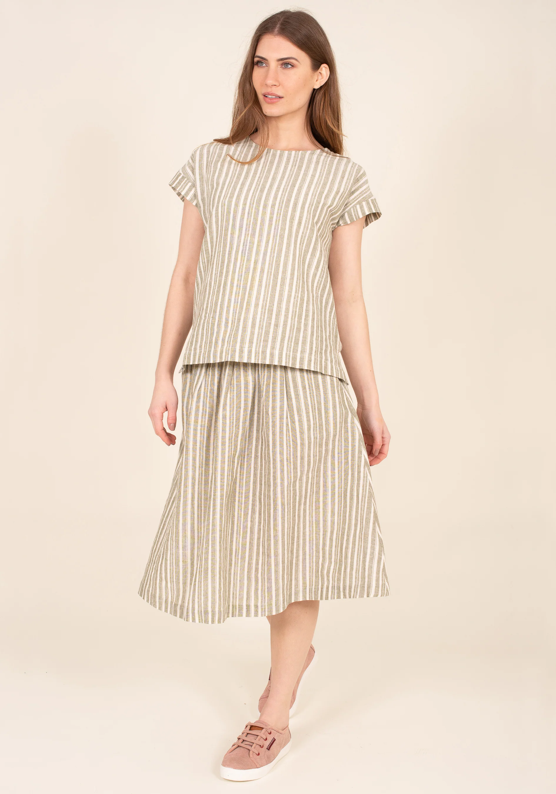 Co-ord Circle Skirt - Image 5