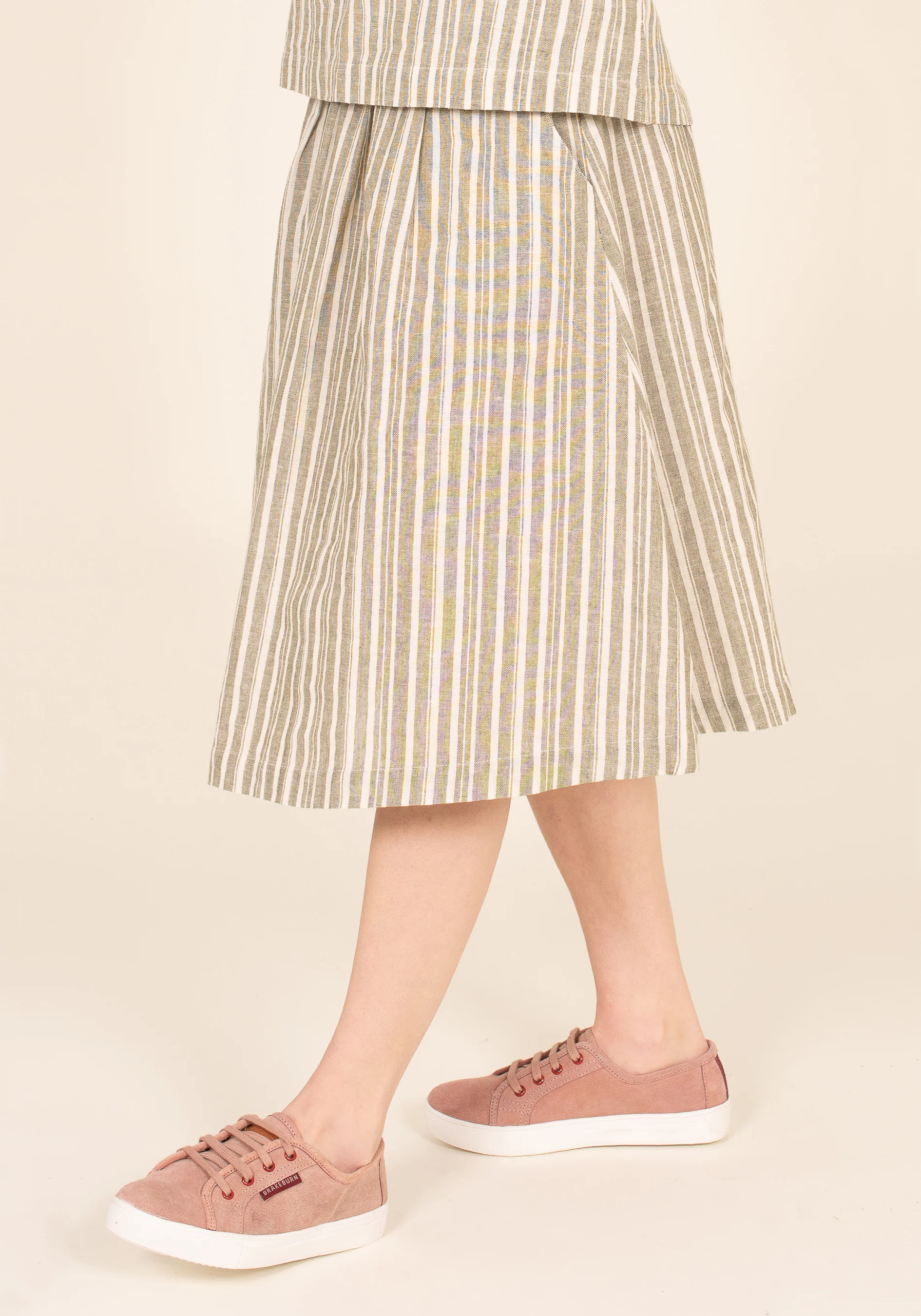 Co-ord Circle Skirt - Image 6