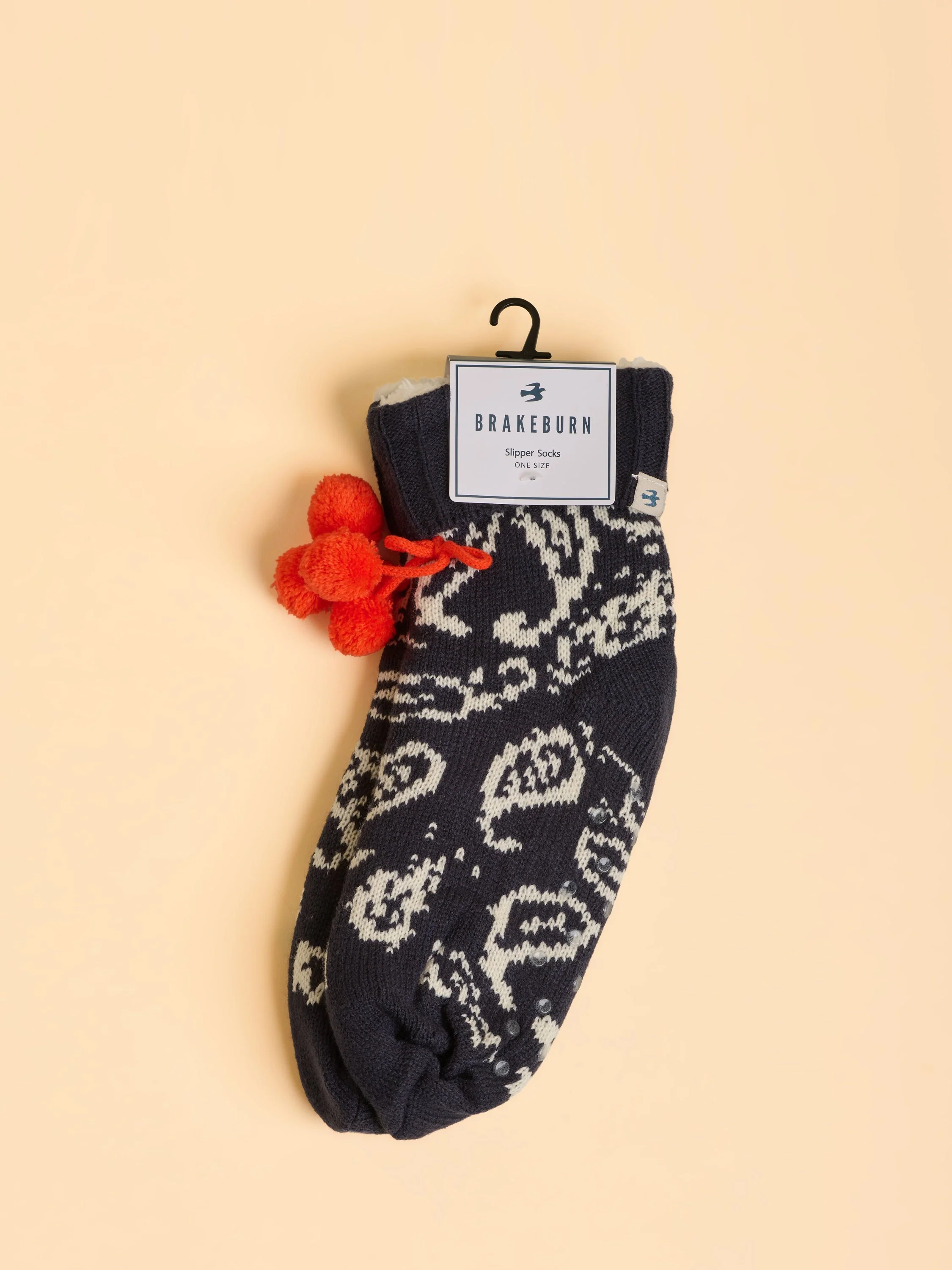 Coastal Cozies Slipper Socks - Image 3