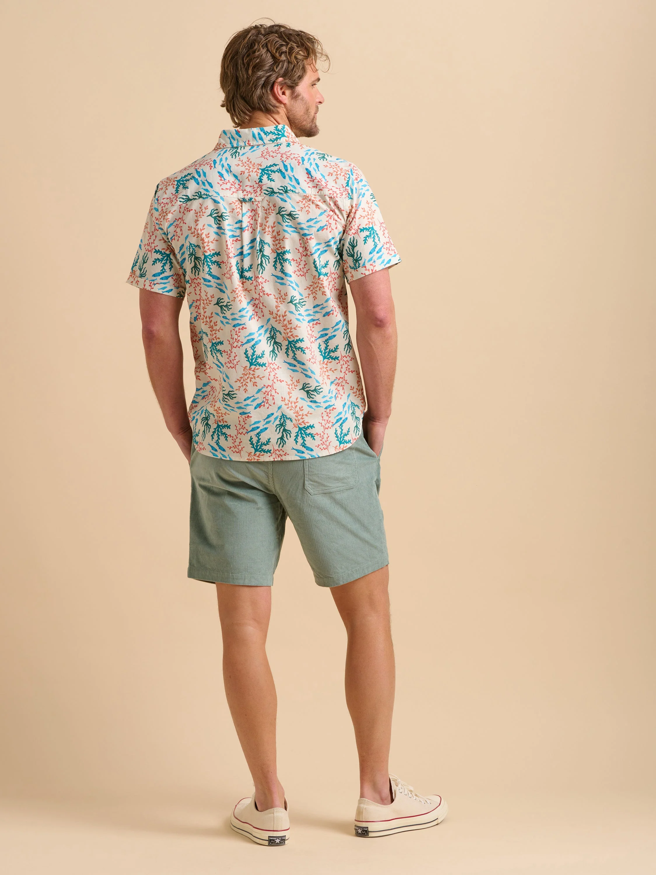 Coral Shirt - Image 2