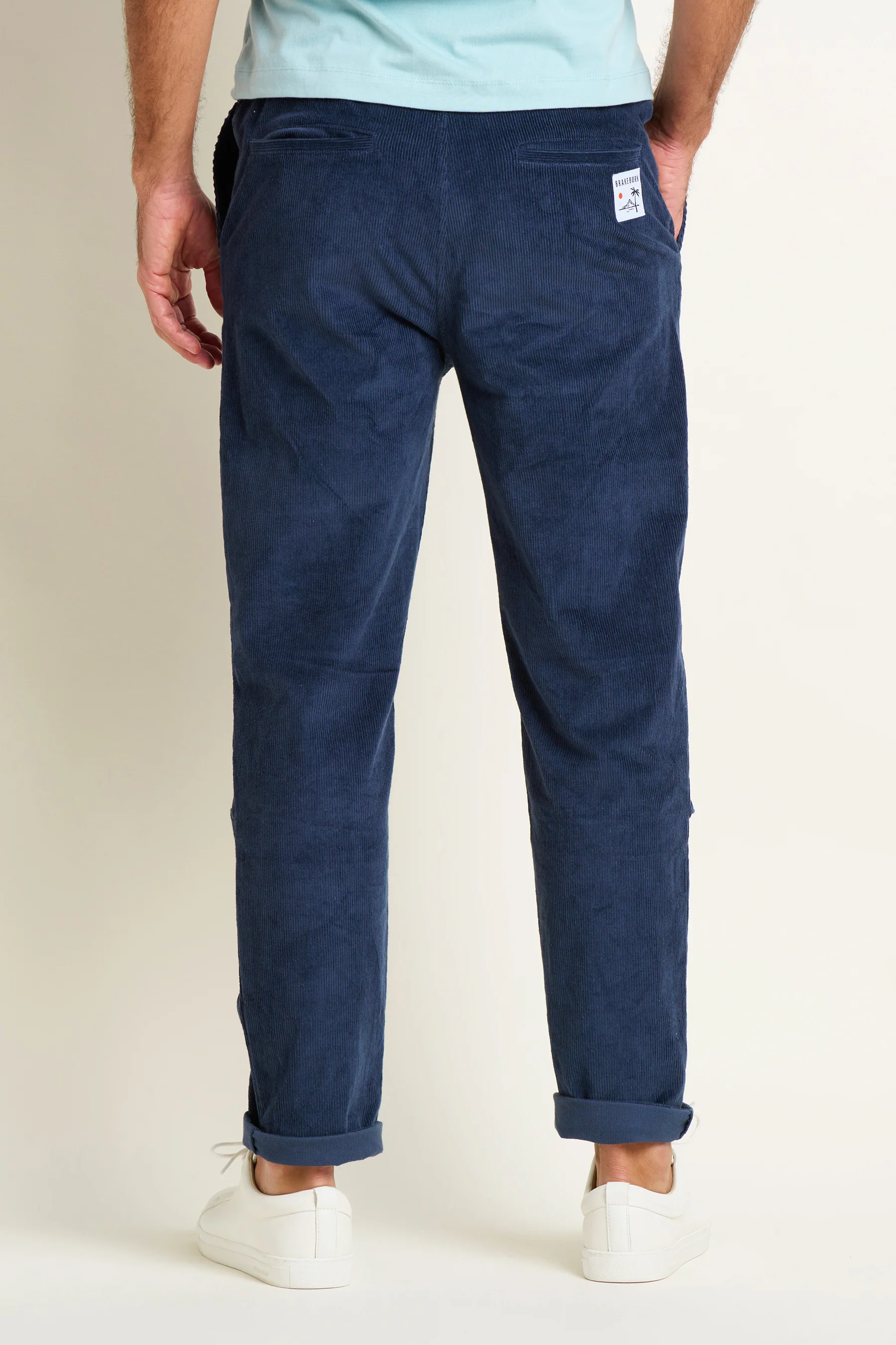 Corduroy Trousers - Image 4