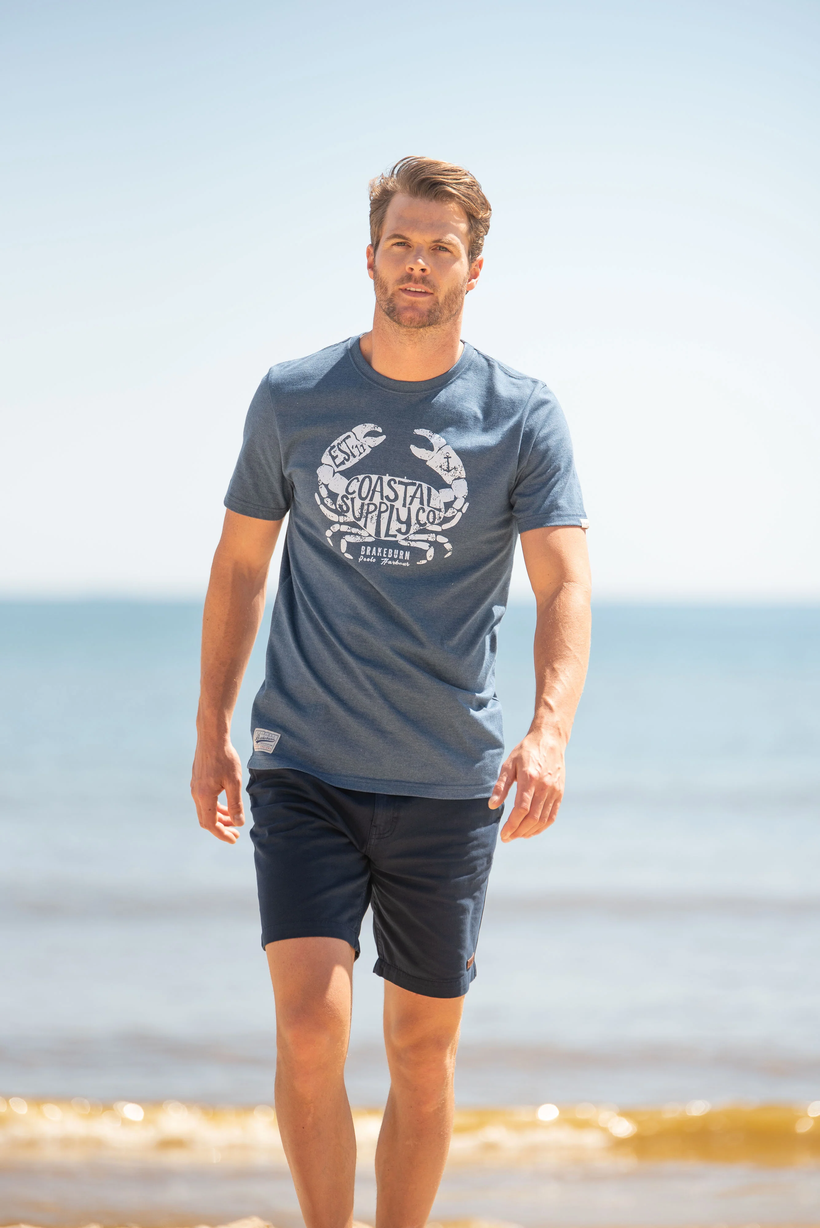 Costal Supply T-Shirt - Image 4