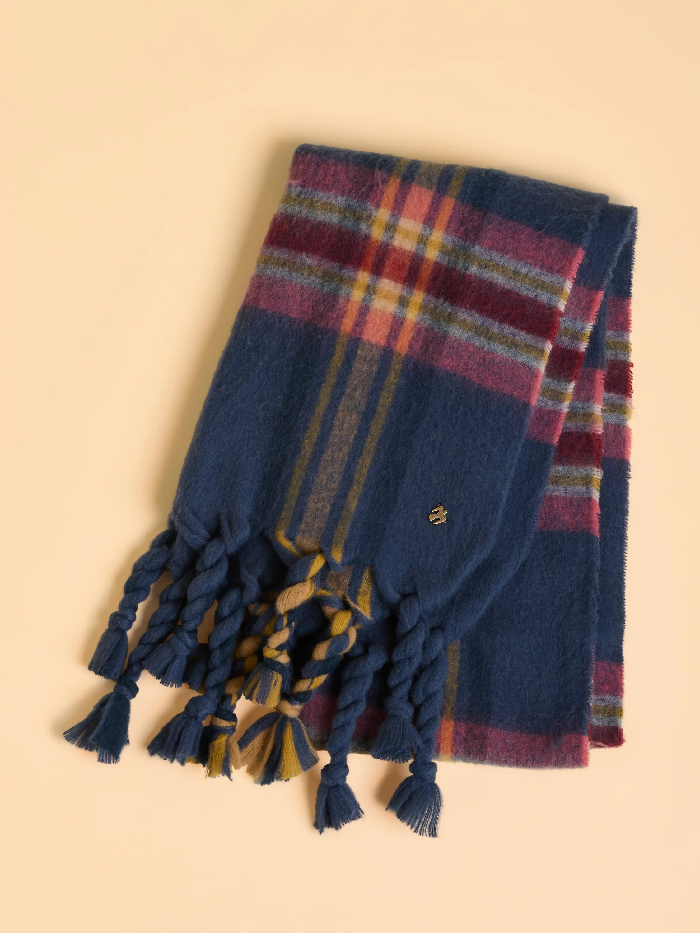 Cove Blanket Scarf - Image 2
