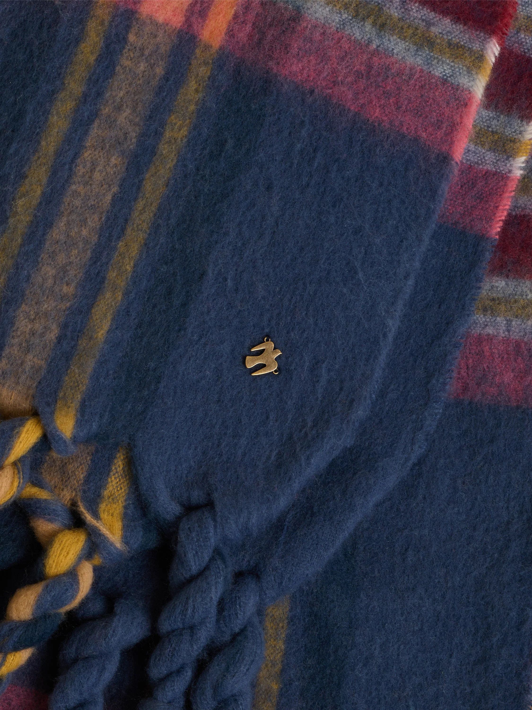 Cove Blanket Scarf - Image 3