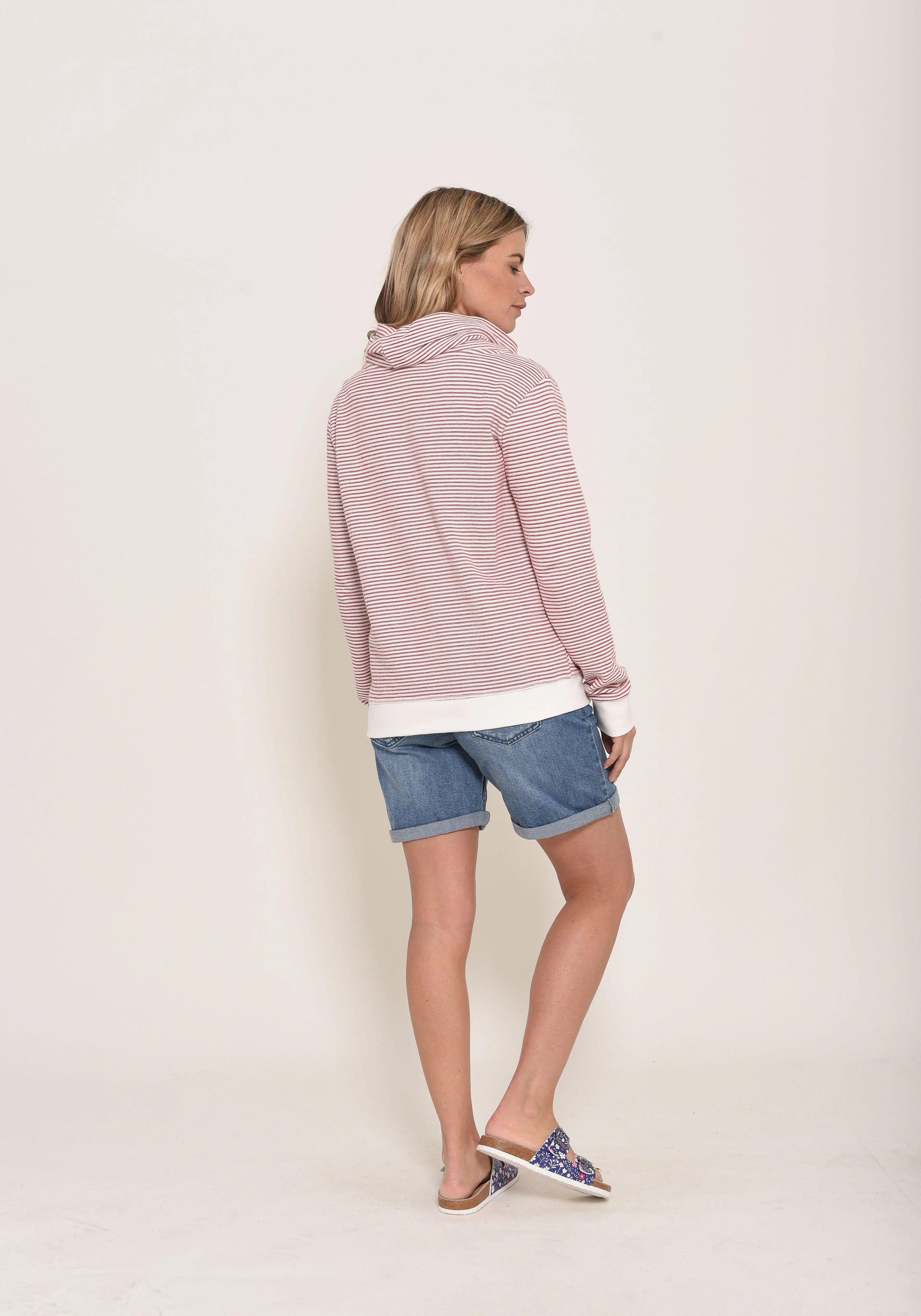 Cowl Neck Sweater - Image 5