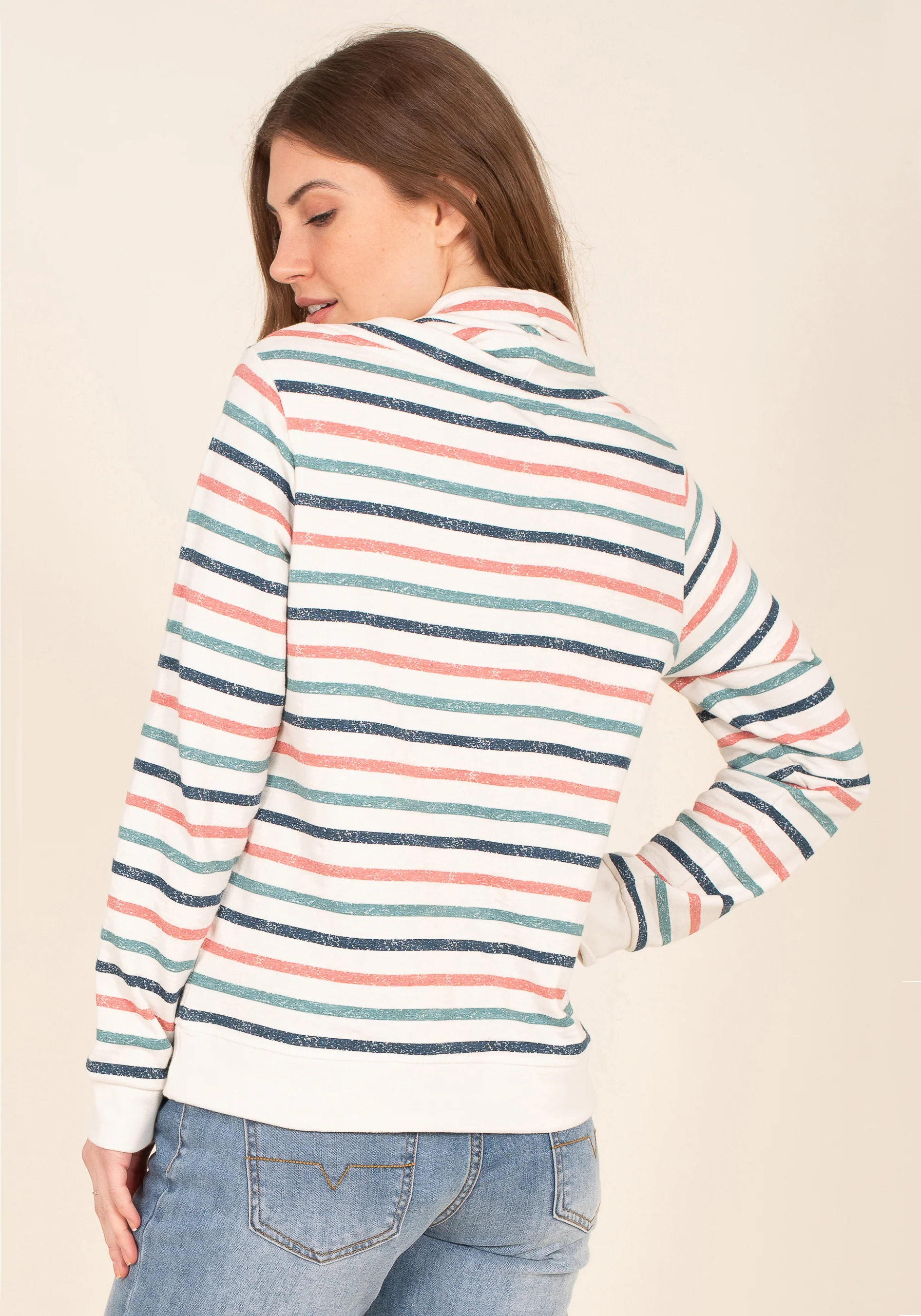 Cowl Neck Sweat - Image 3