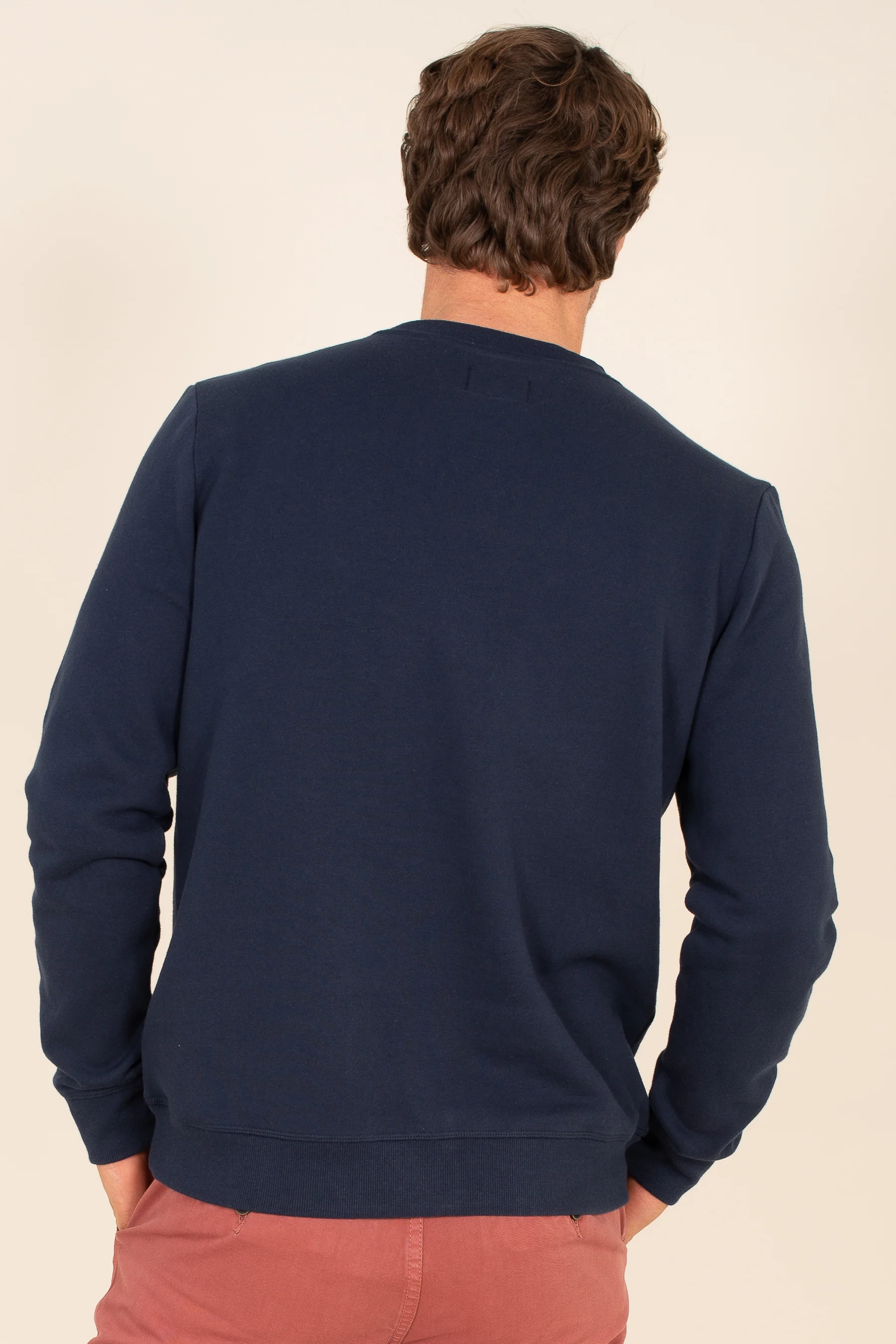 Crew Neck Sweat - Image 3