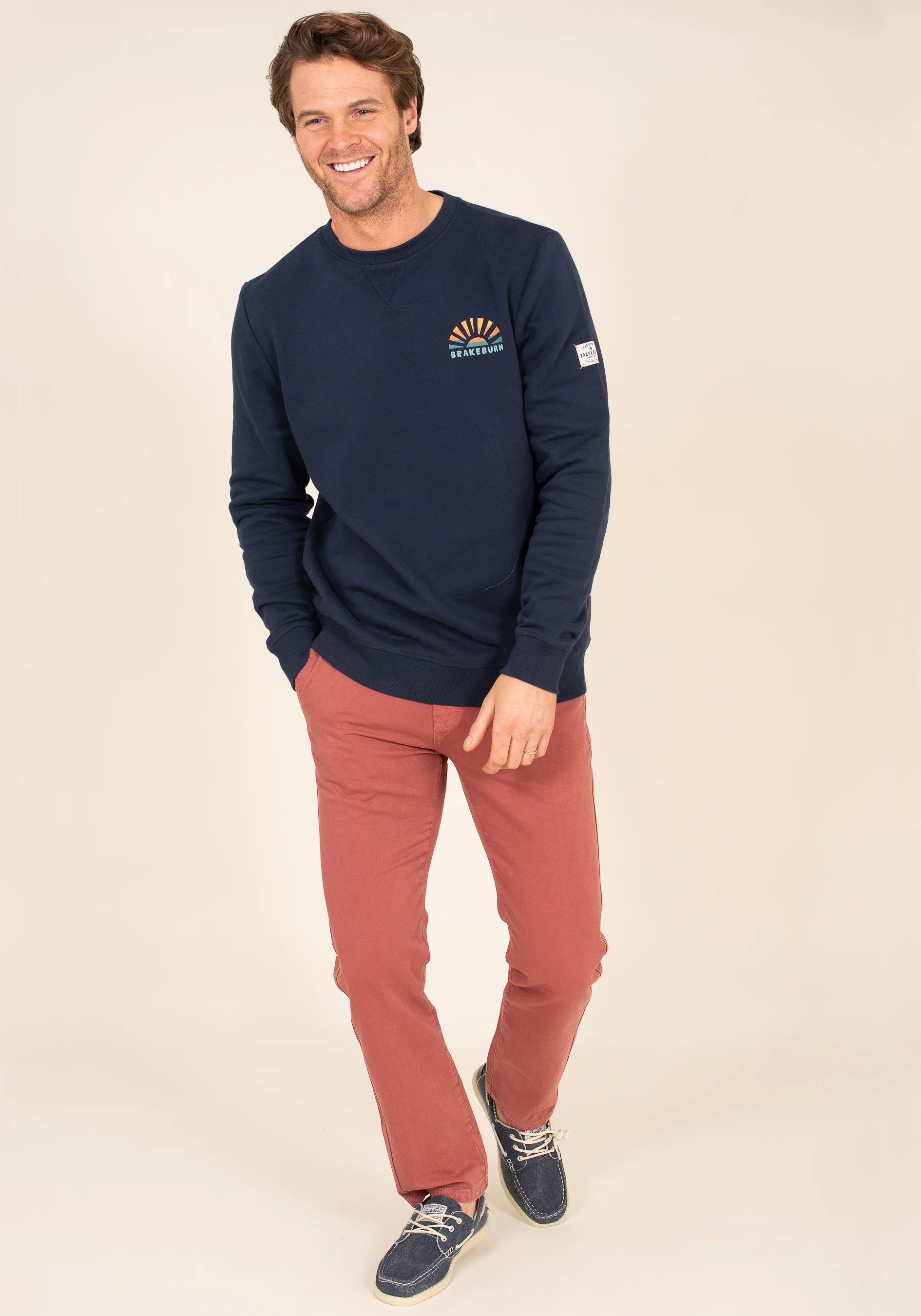 Crew Neck Sweat - Image 5