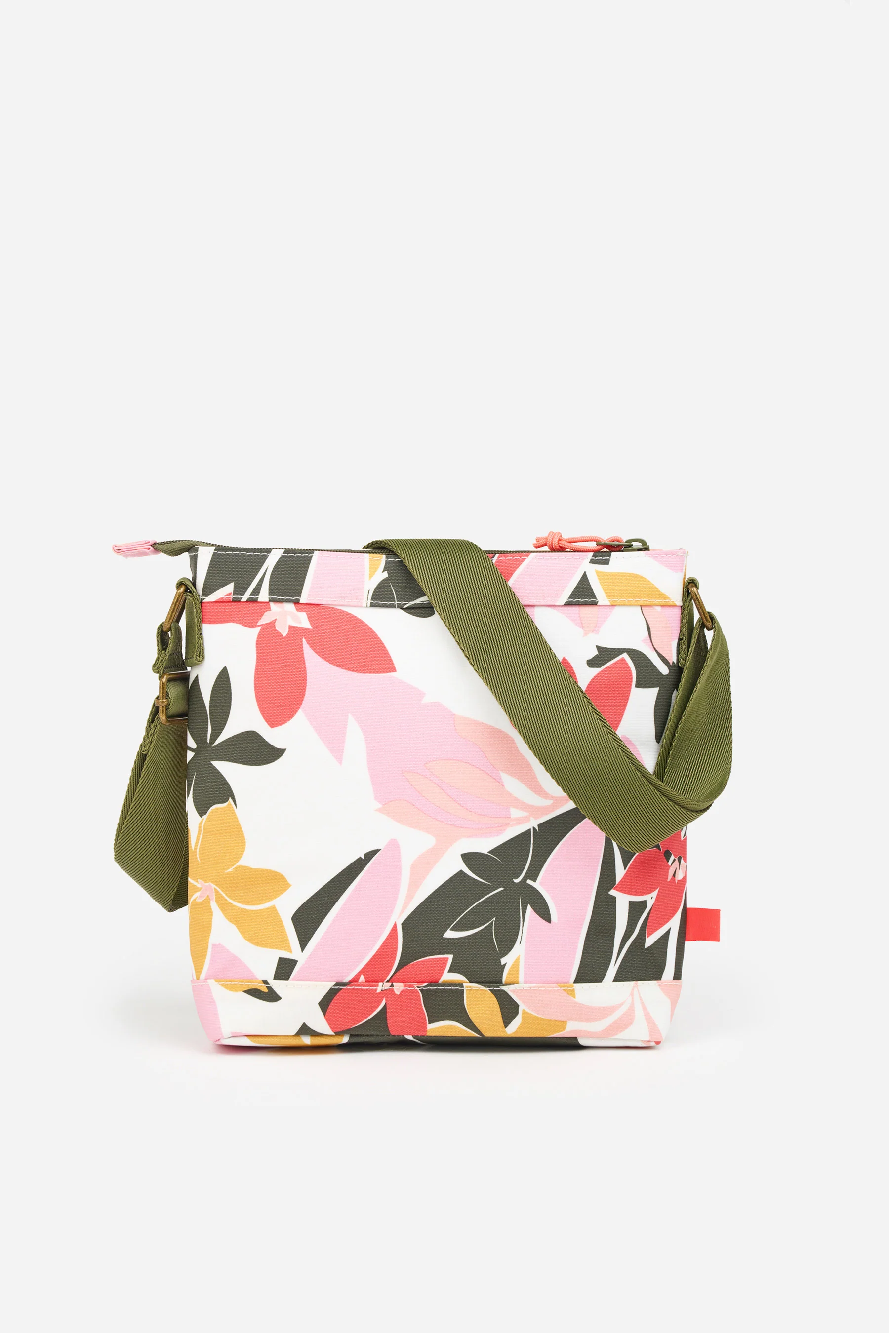 Cross Body Tropical Palm Bag - Image 3
