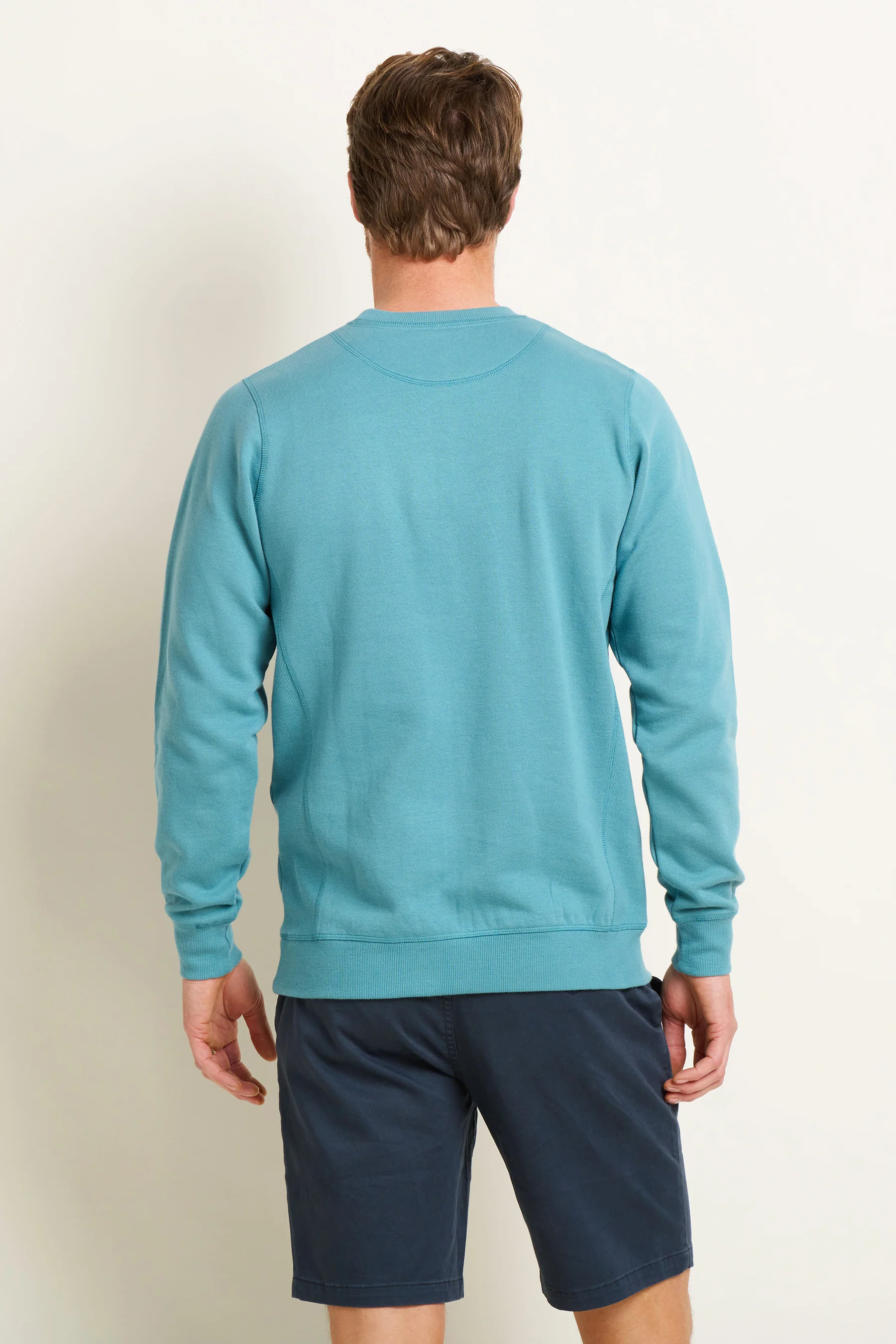Custom Crew Neck Sweat - Image 2
