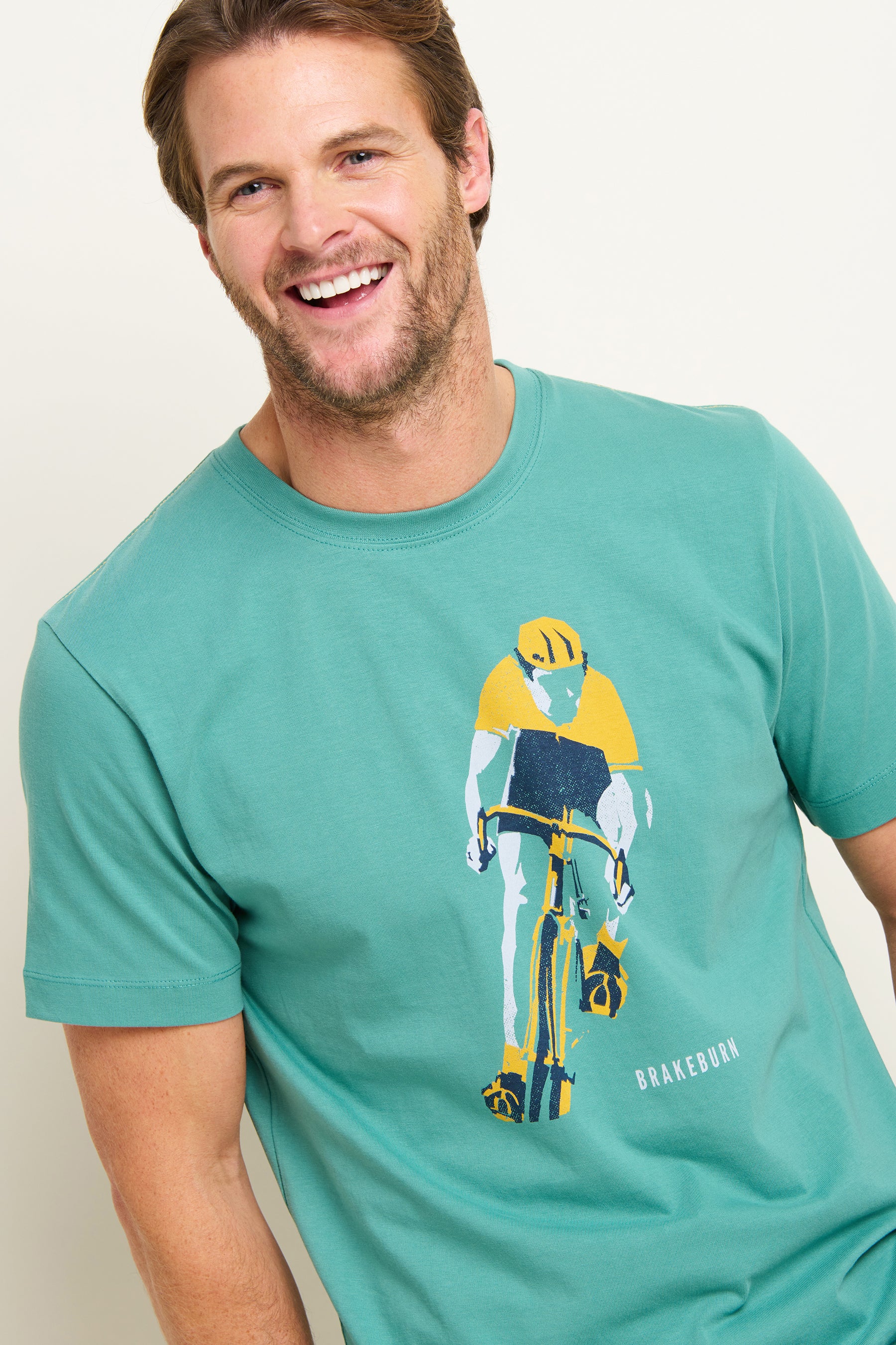 Cyclist Tee - Image 3