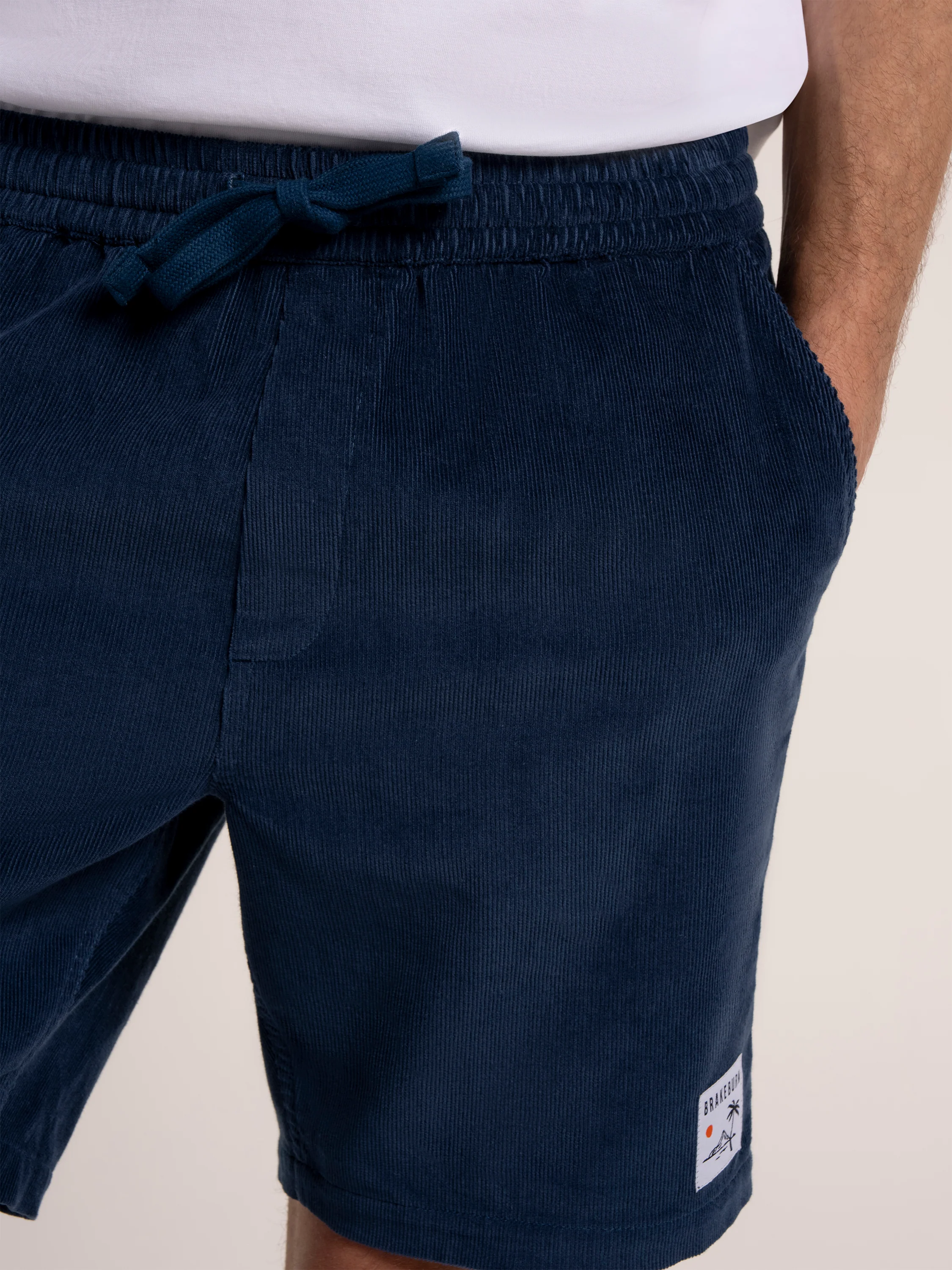Dalham Cord Shorts - Image 6