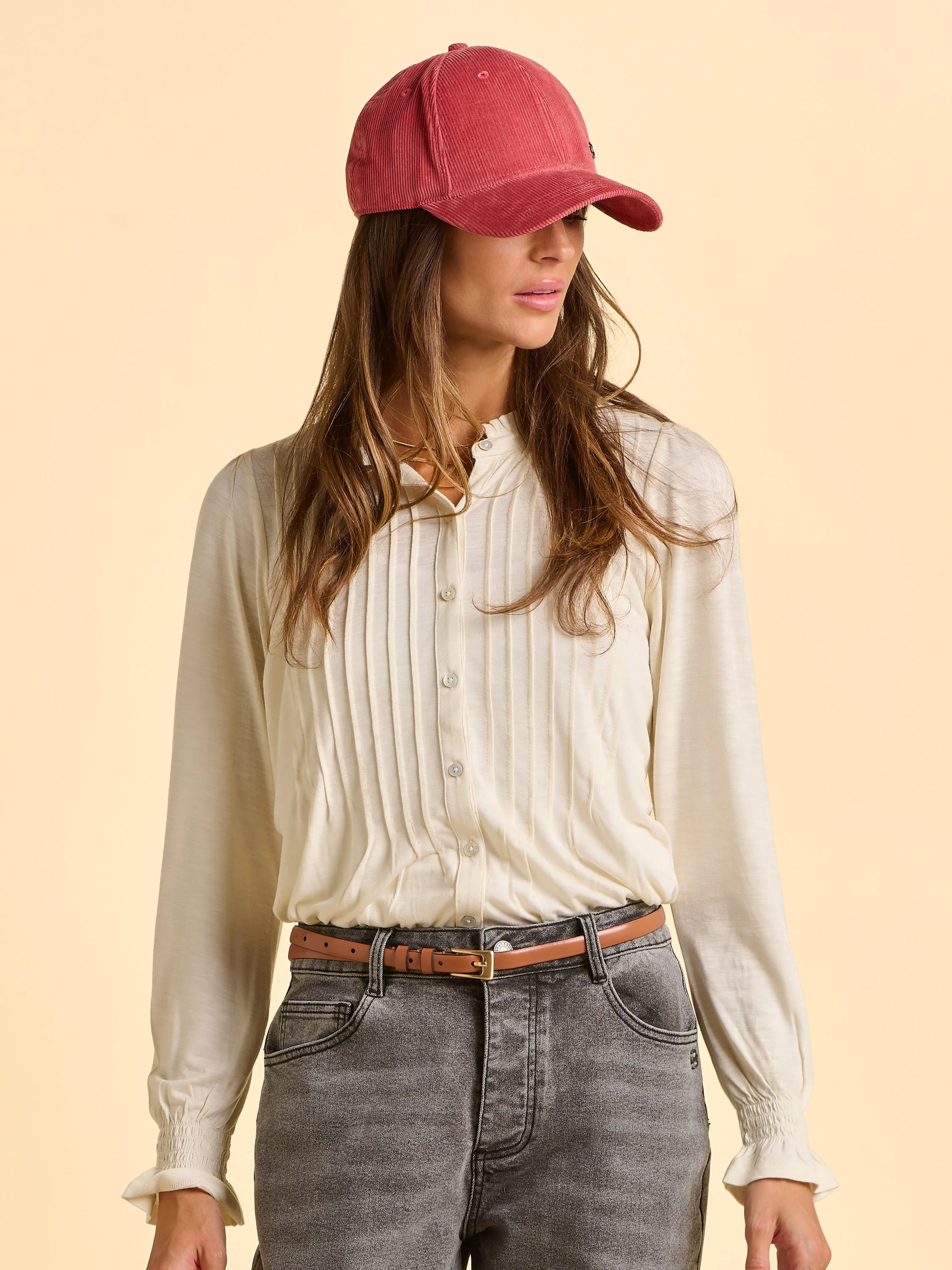 Dalli Jersey Blouse - Image 5