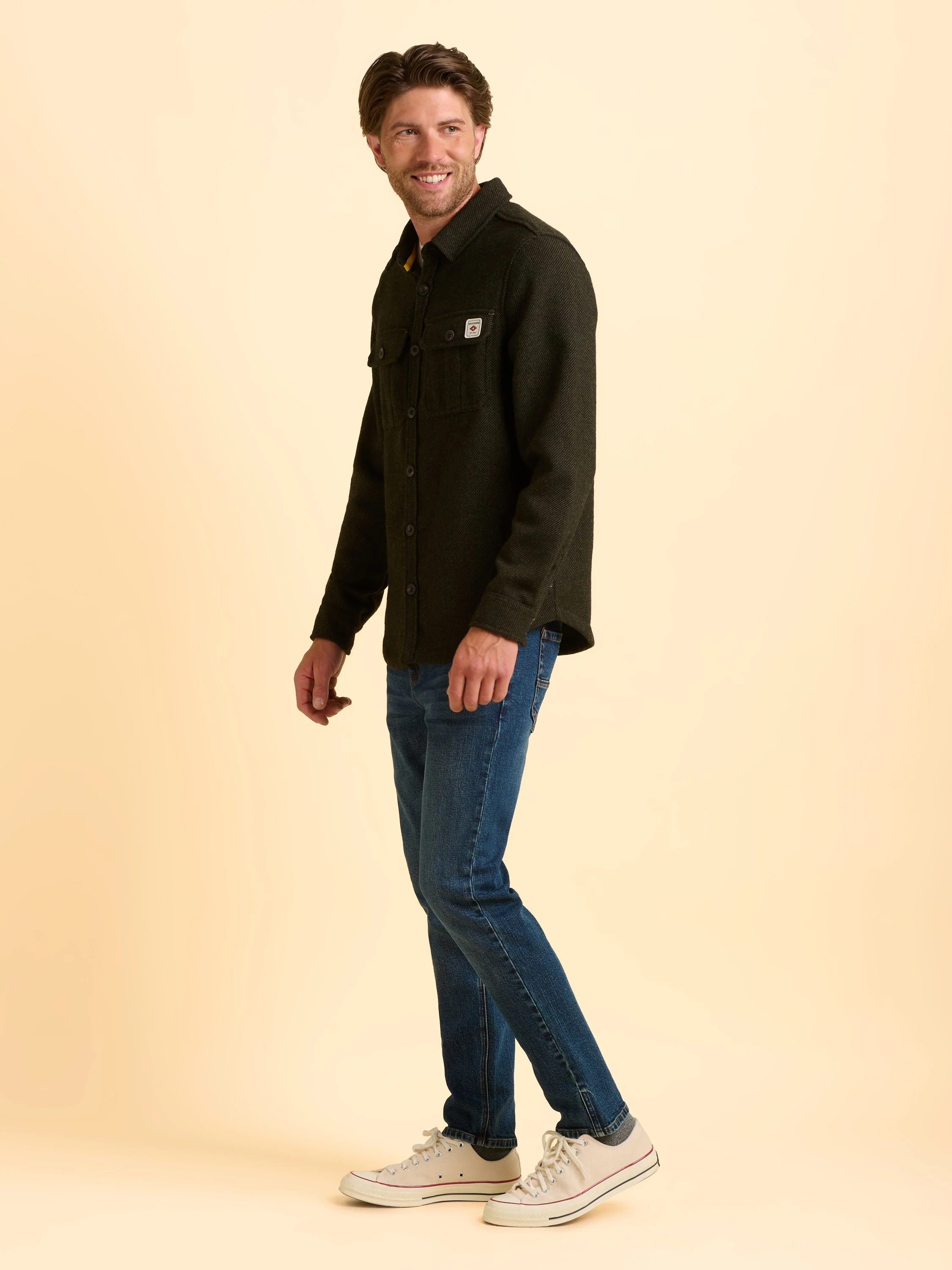 Danebridge Overshirt - Image 3