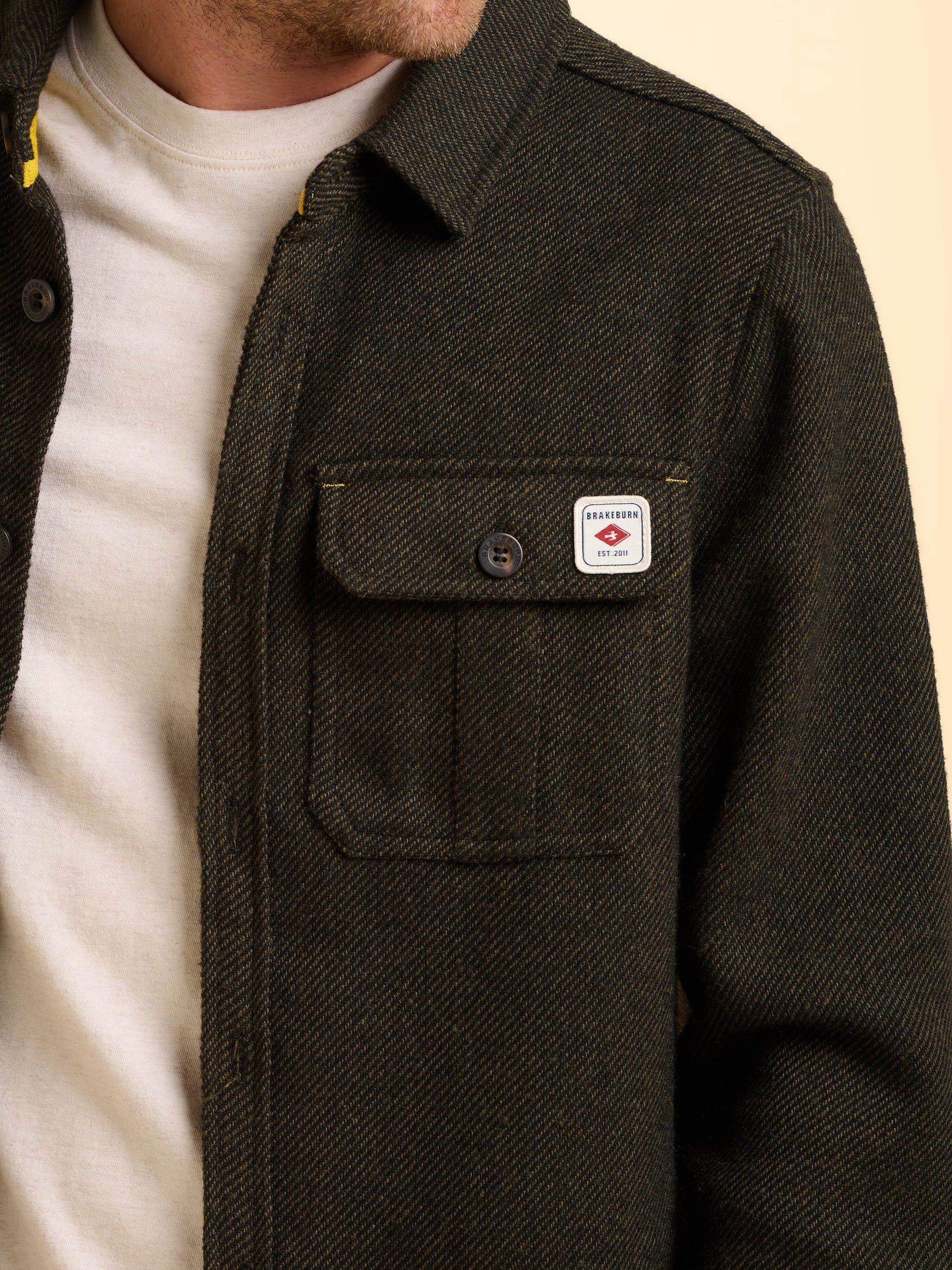 Danebridge Overshirt - Image 4