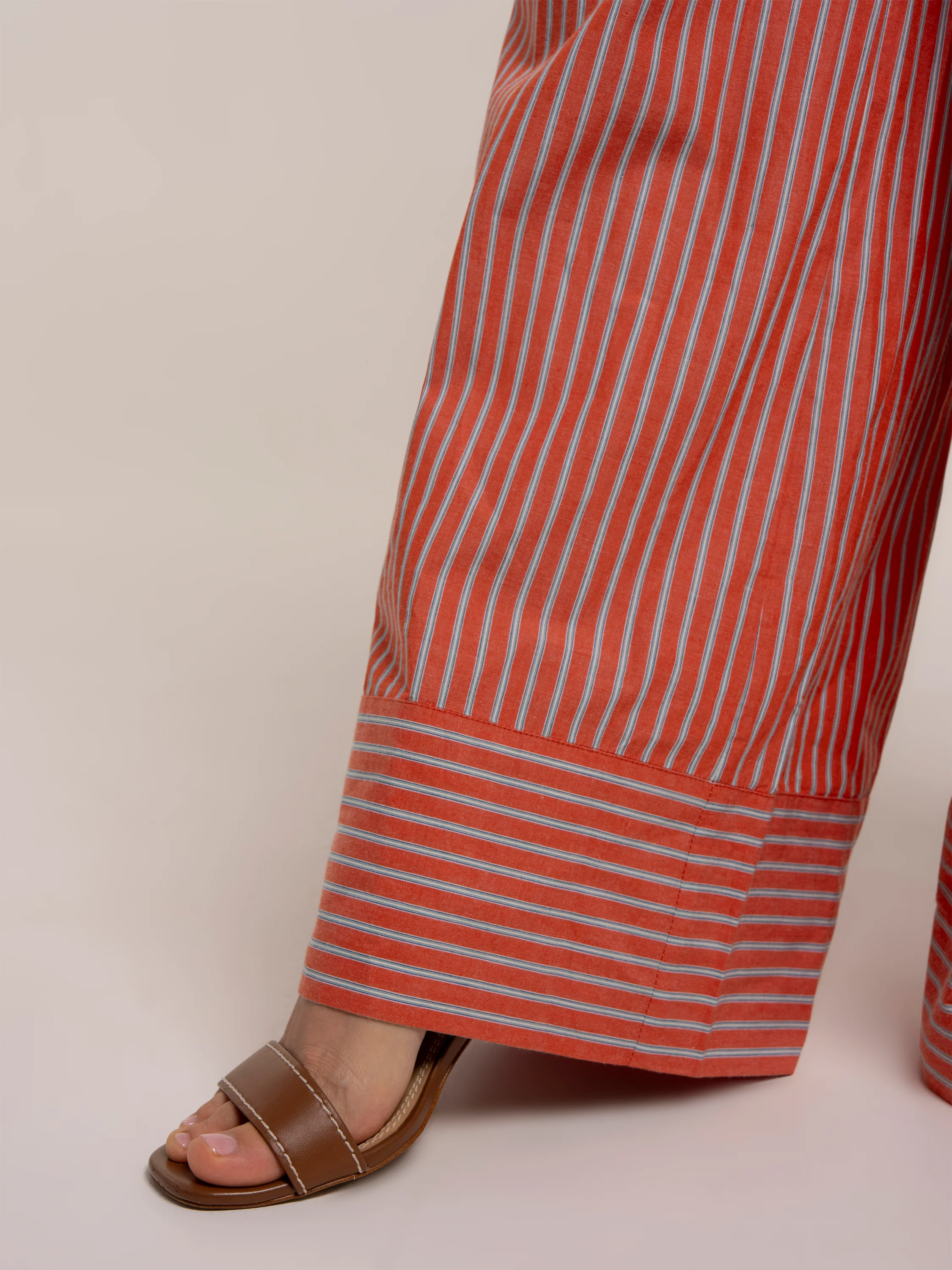 Danna Stripe Wide Leg Beach Pant - Image 8