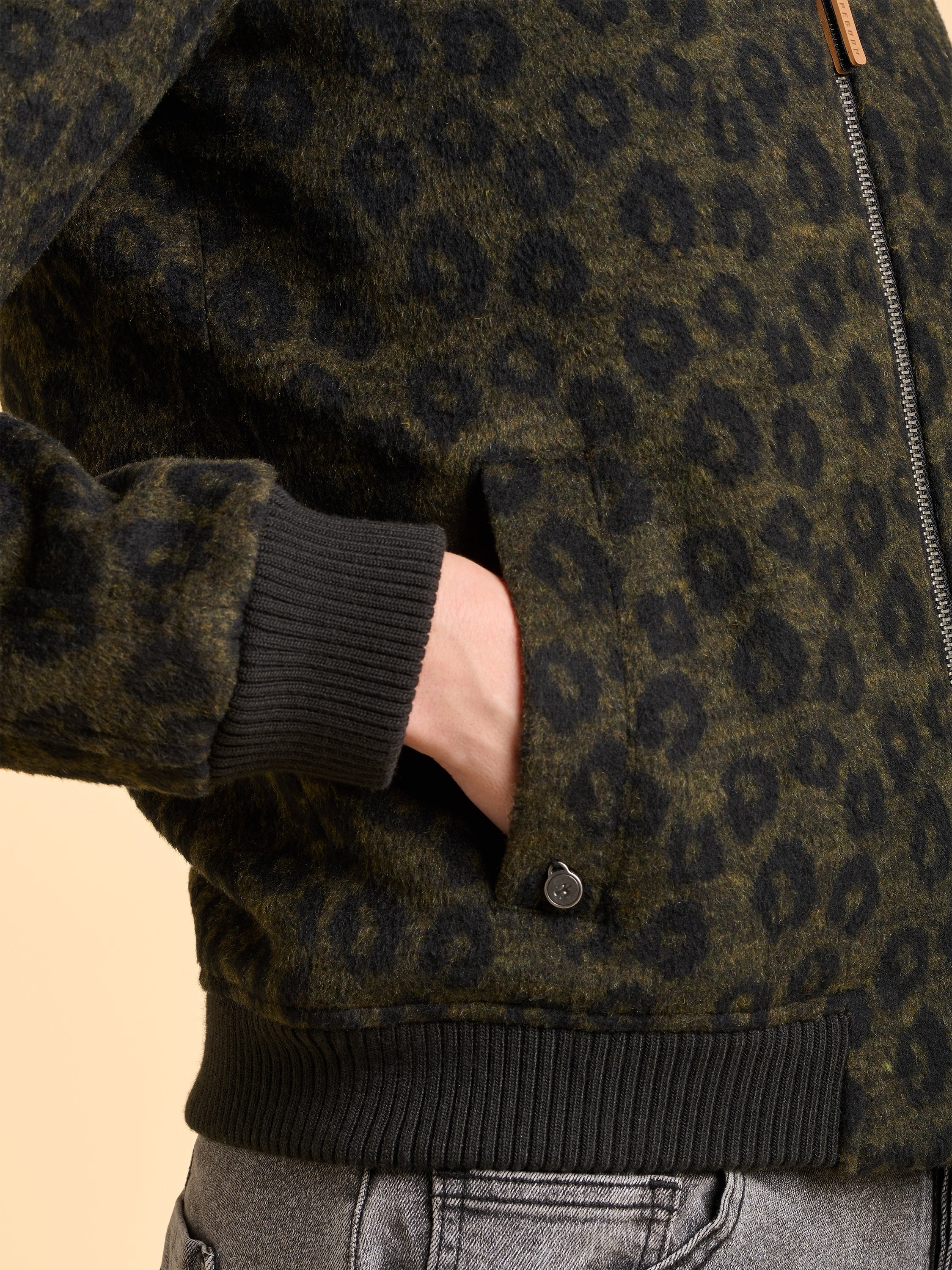Dawn Bomber Jacket - Image 5