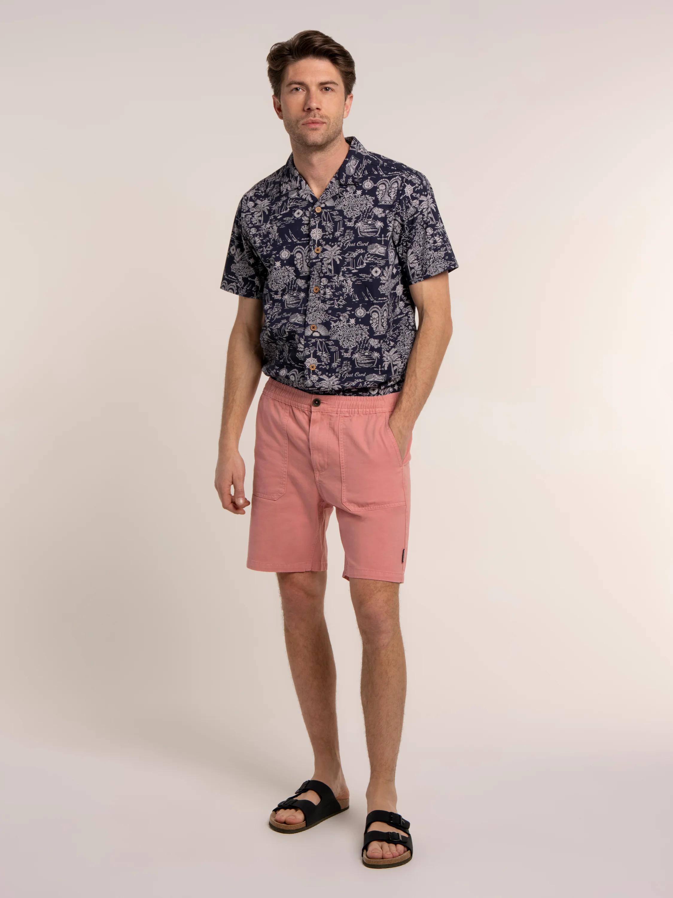 Deanshanger Chino Shorts - Image 3