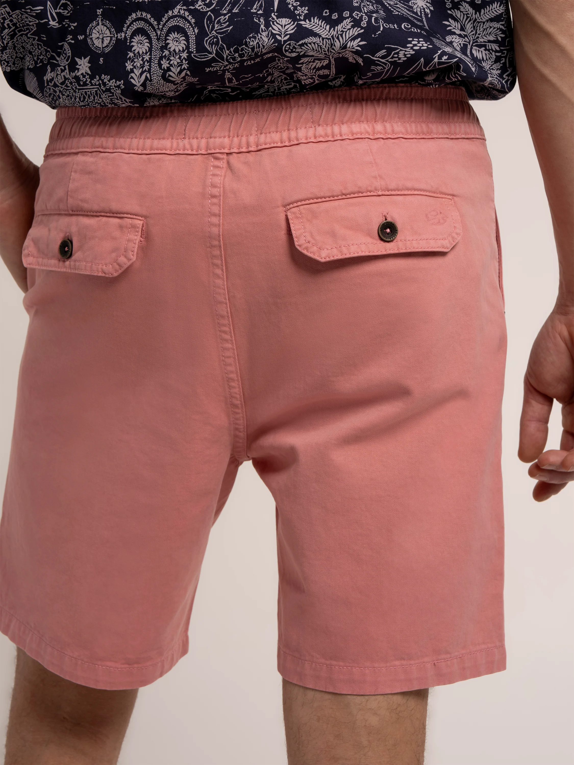 Deanshanger Chino Shorts - Image 5