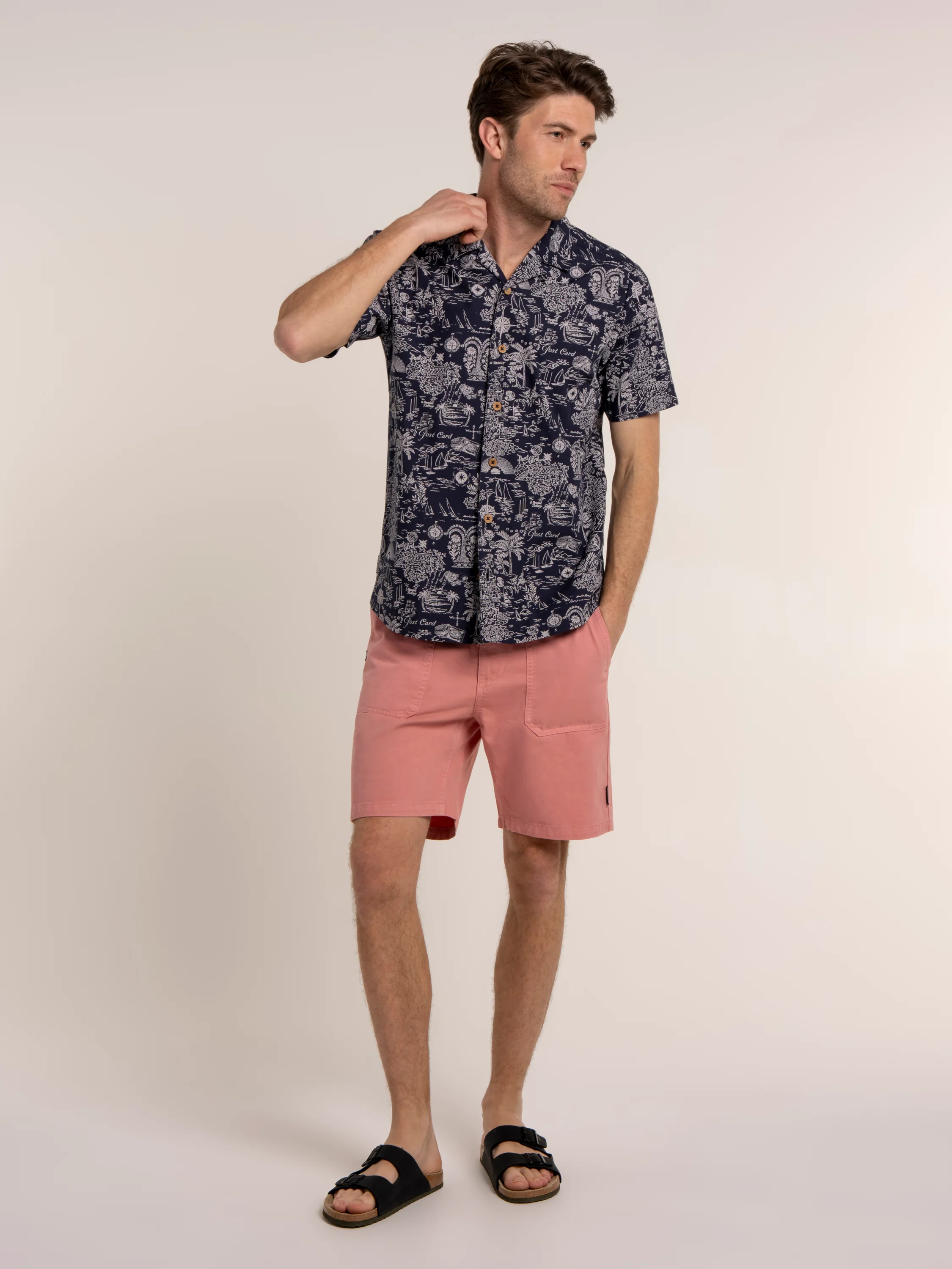Deanshanger Chino Shorts - Image 7