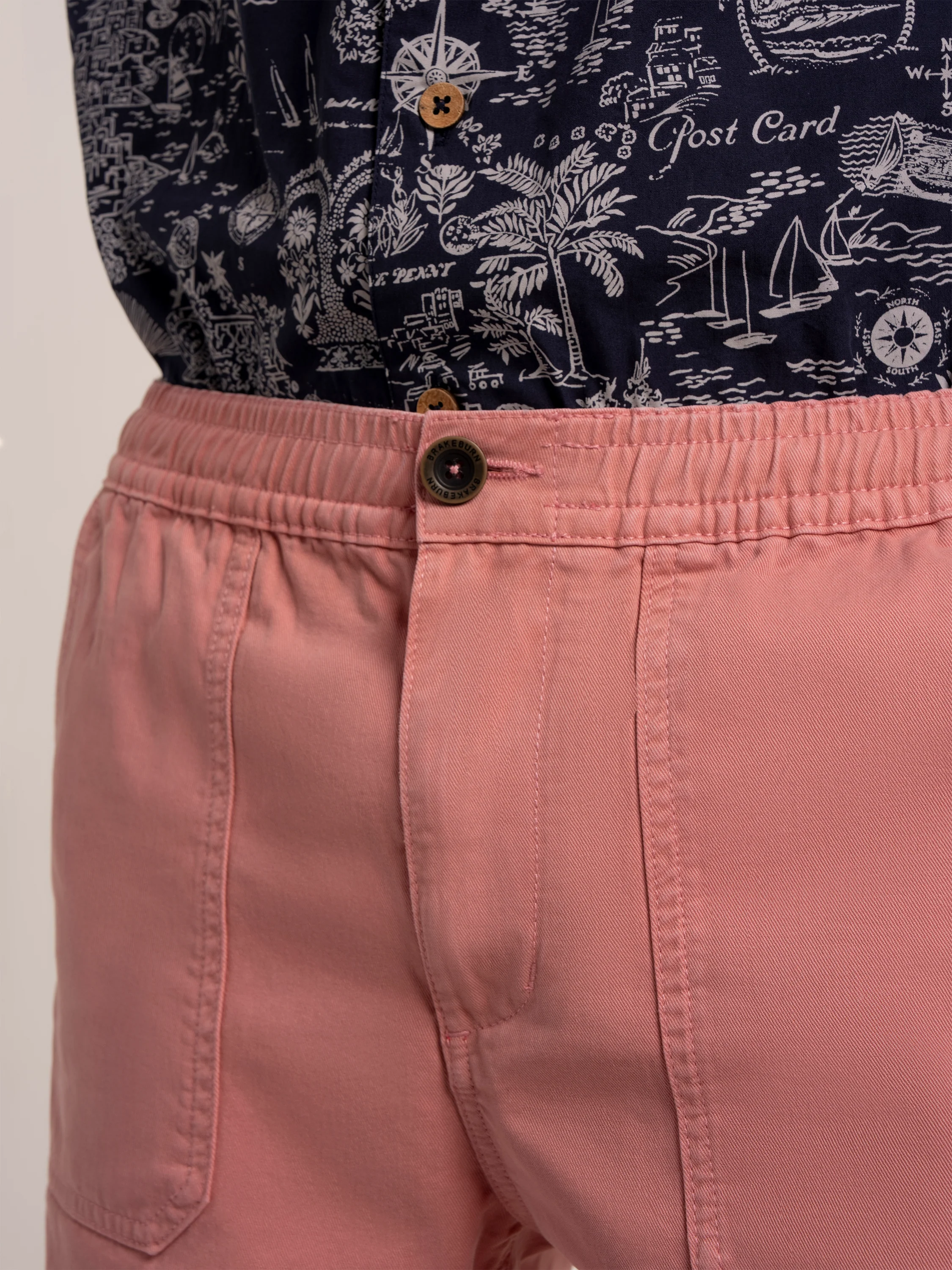 Deanshanger Chino Shorts - Image 8