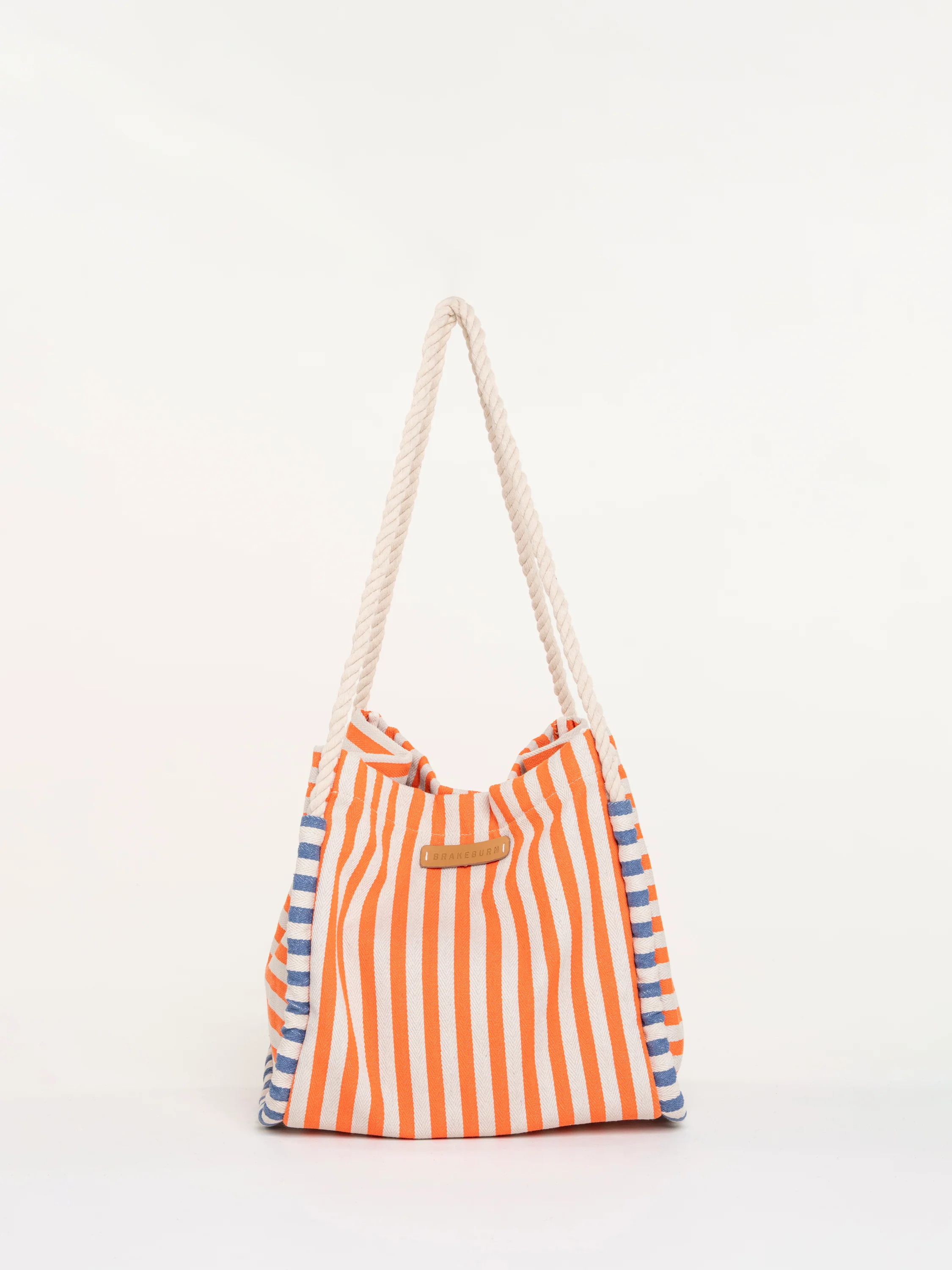 Deck Stripe Beach Bag