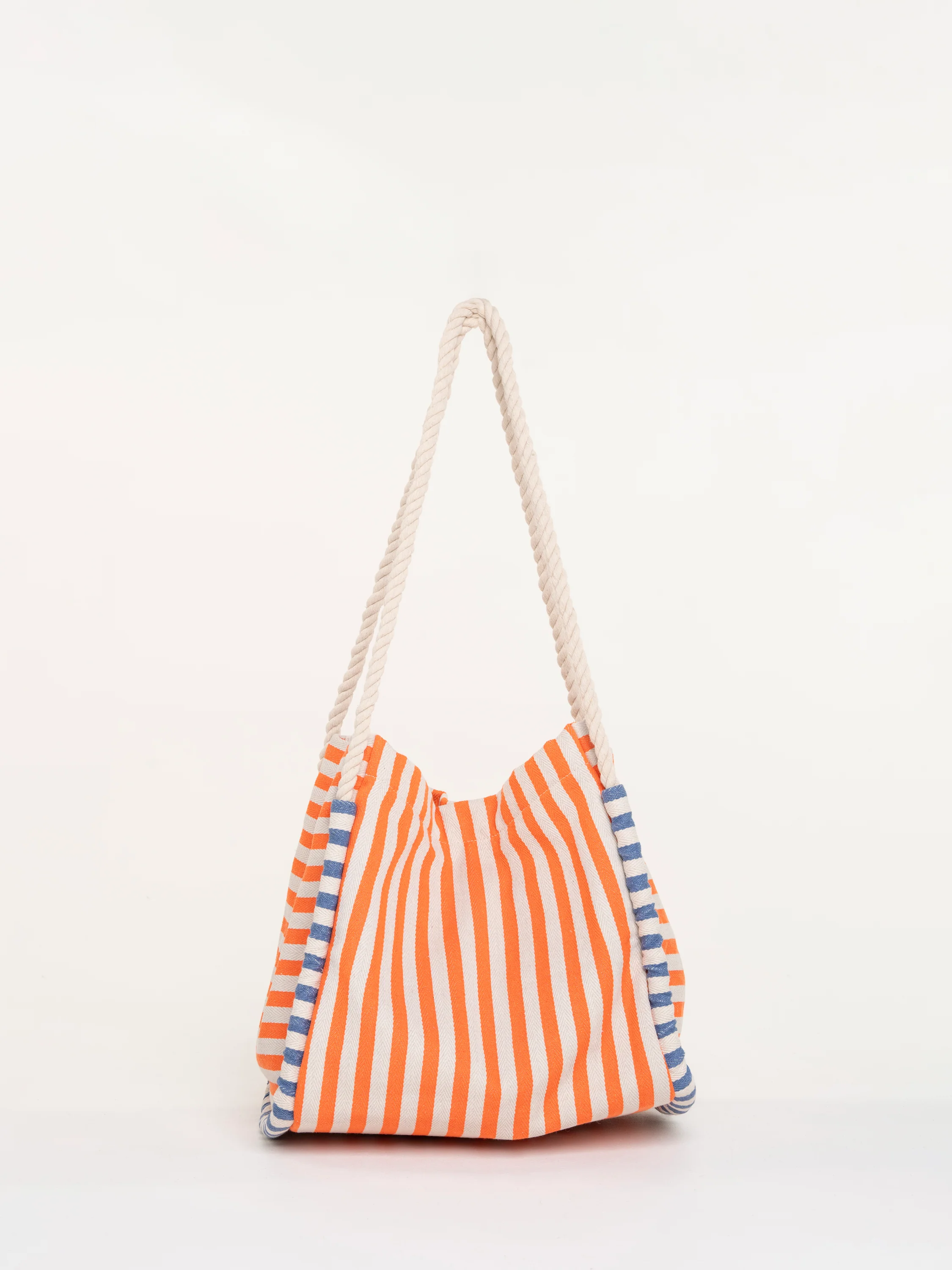 Deck Stripe Beach Bag - Image 2