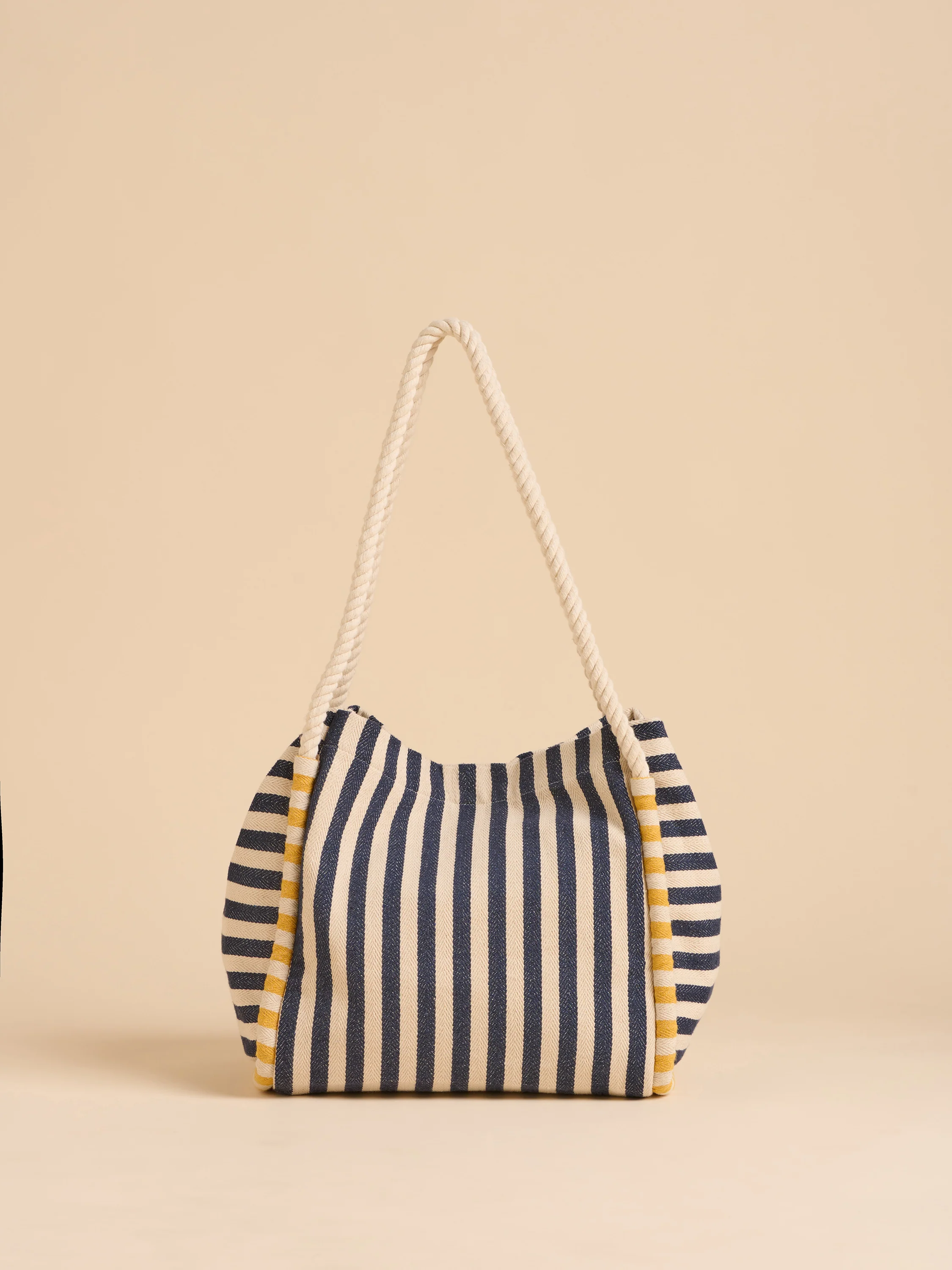 Deck Stripe Beach Bag - Image 2