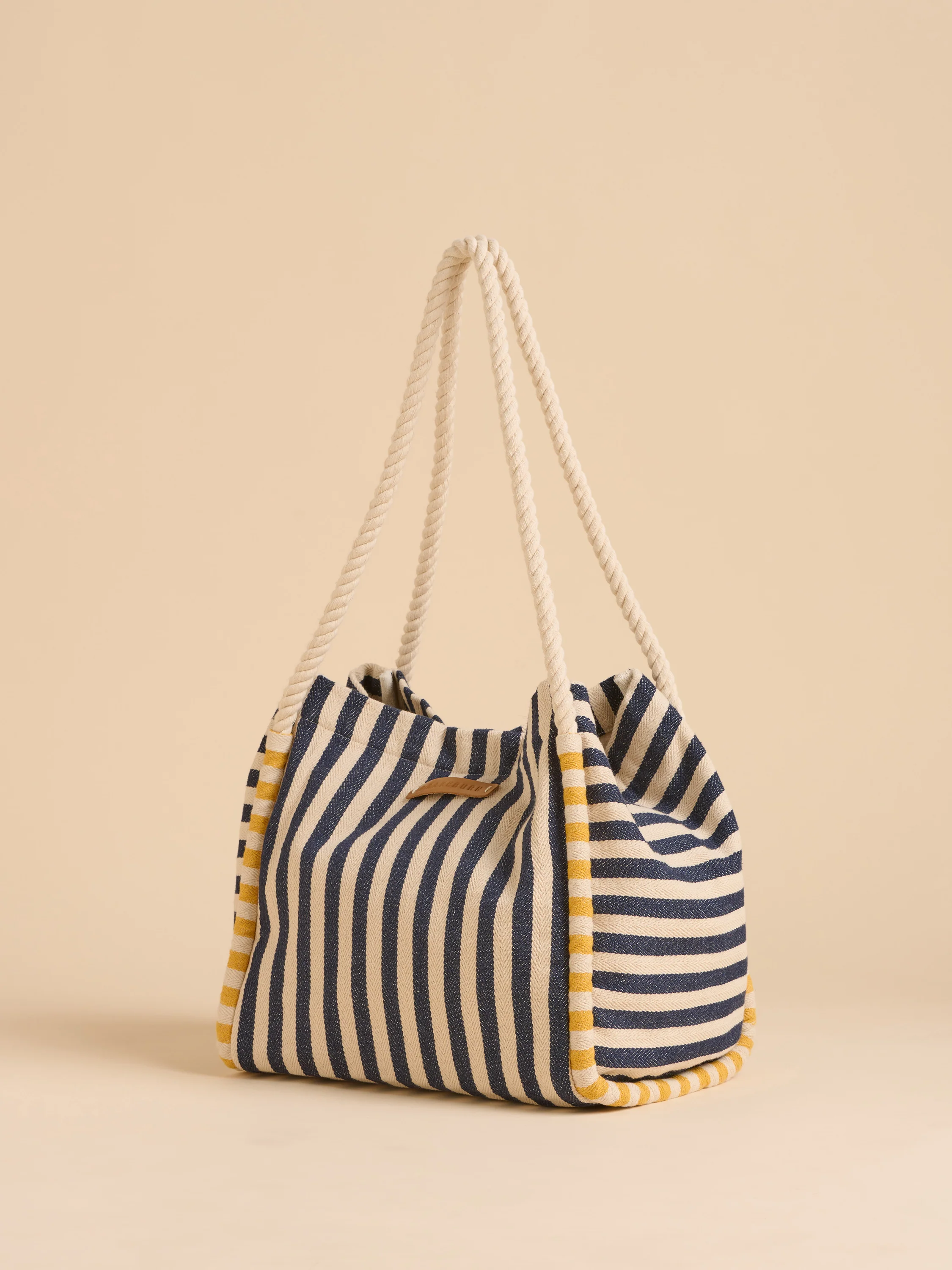 Deck Stripe Beach Bag - Image 3