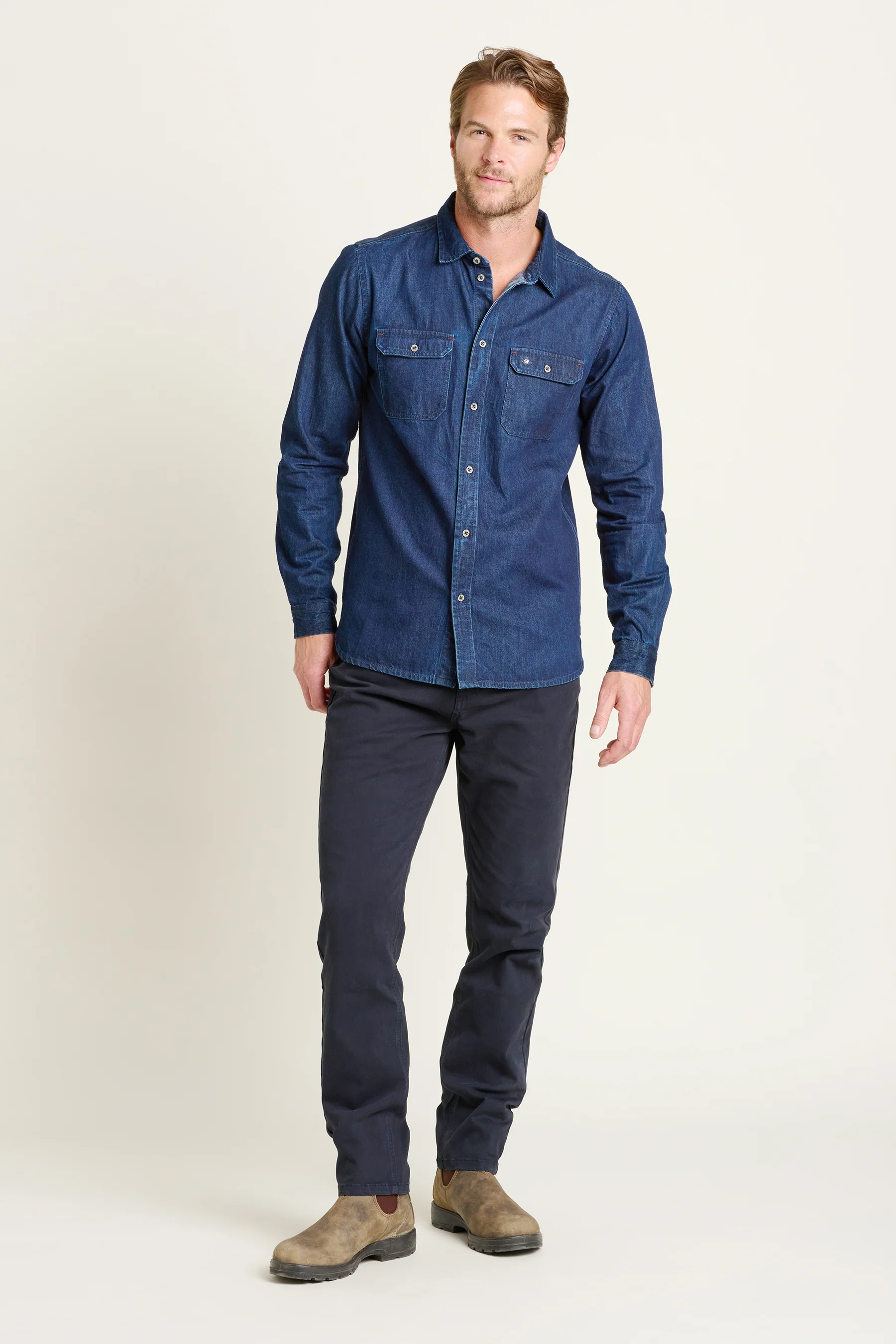 Denim Shirt - Image 3