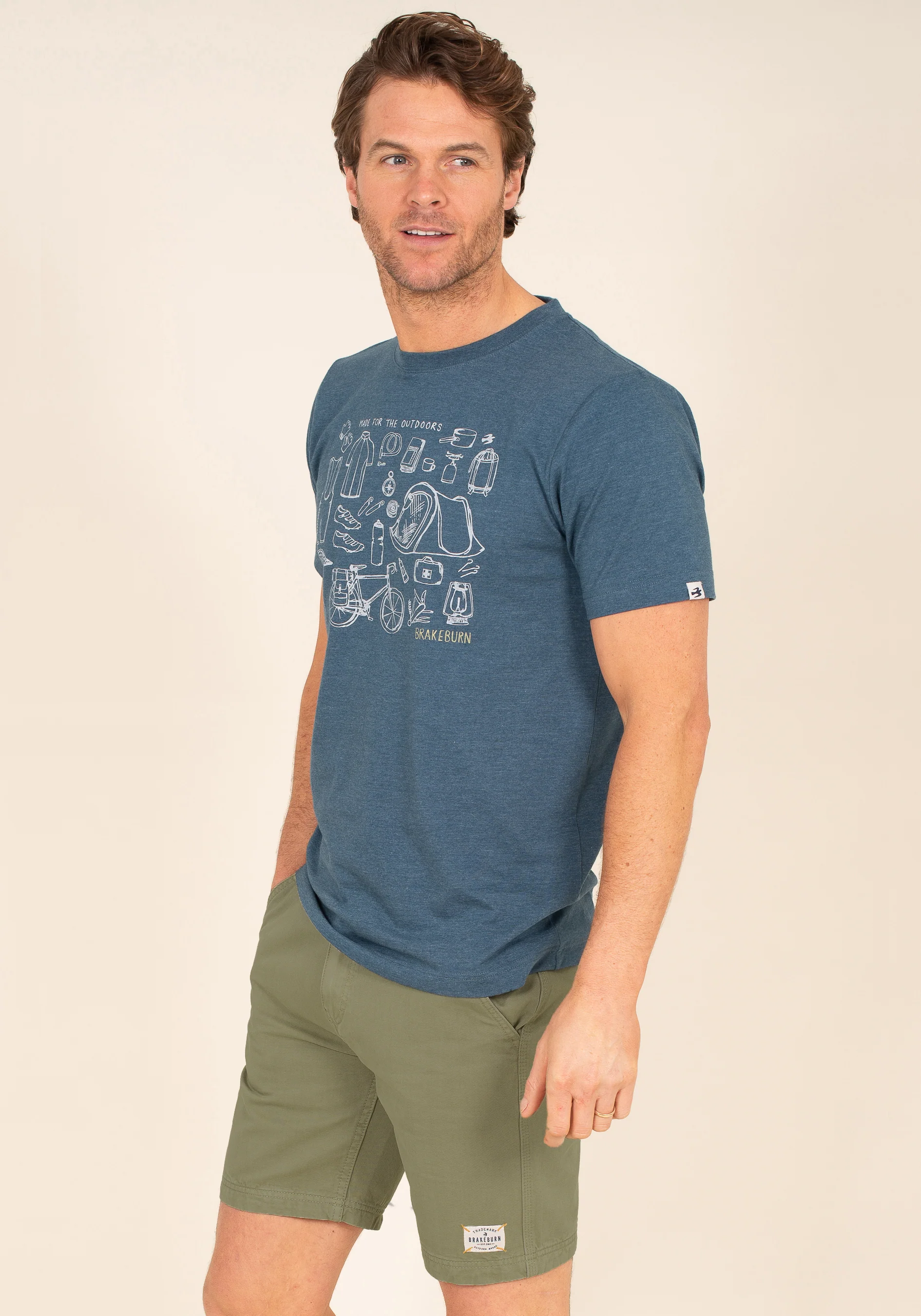Desert Chino Shorts - Image 3