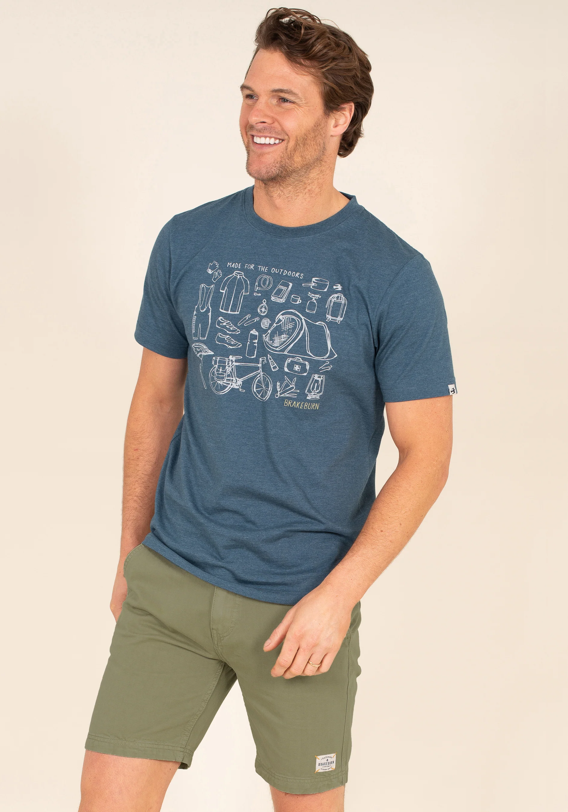 Desert Chino Shorts - Image 4