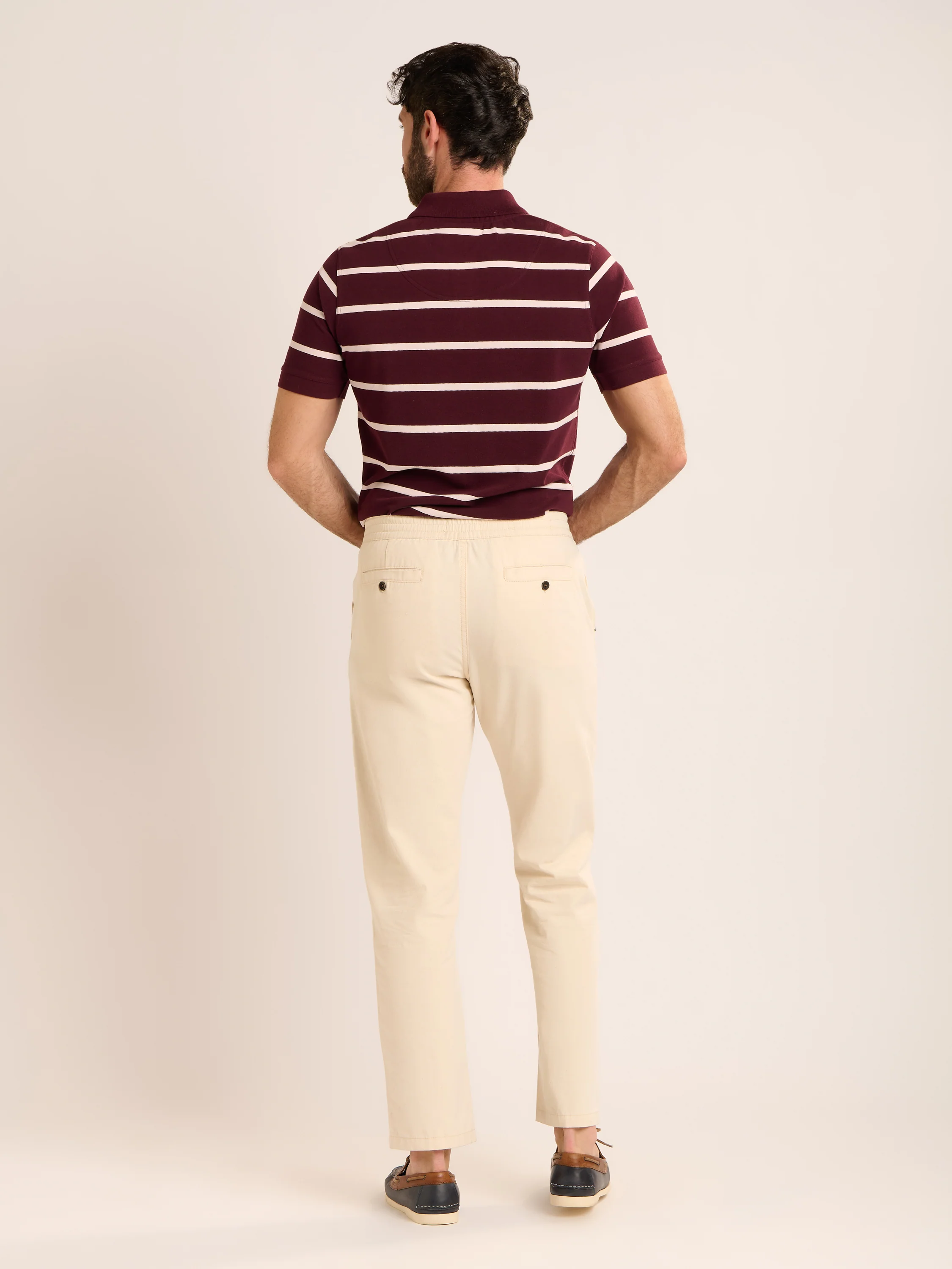 Didbrook Textured Trousers - Image 2