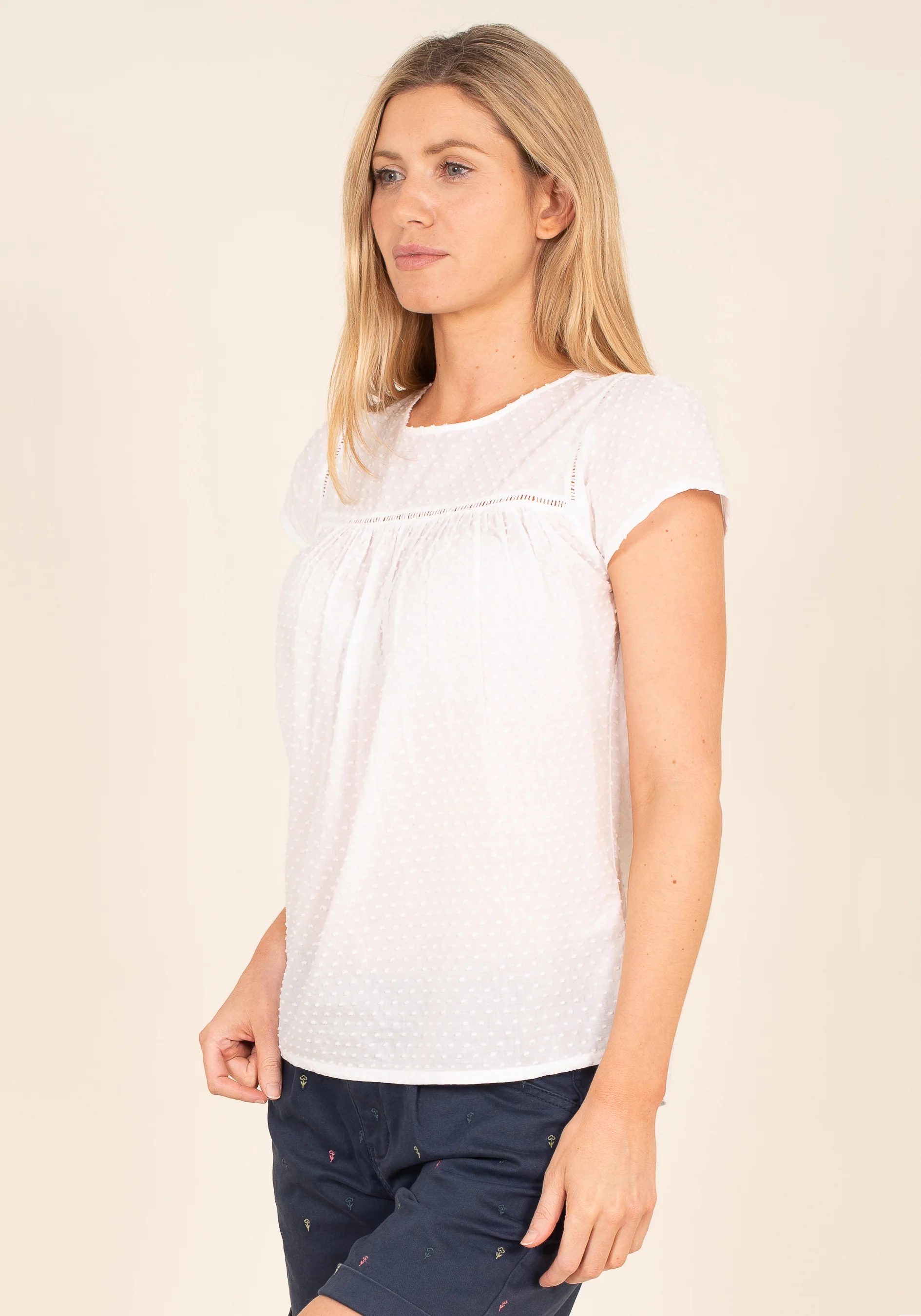 Dobby Blouse - Image 4