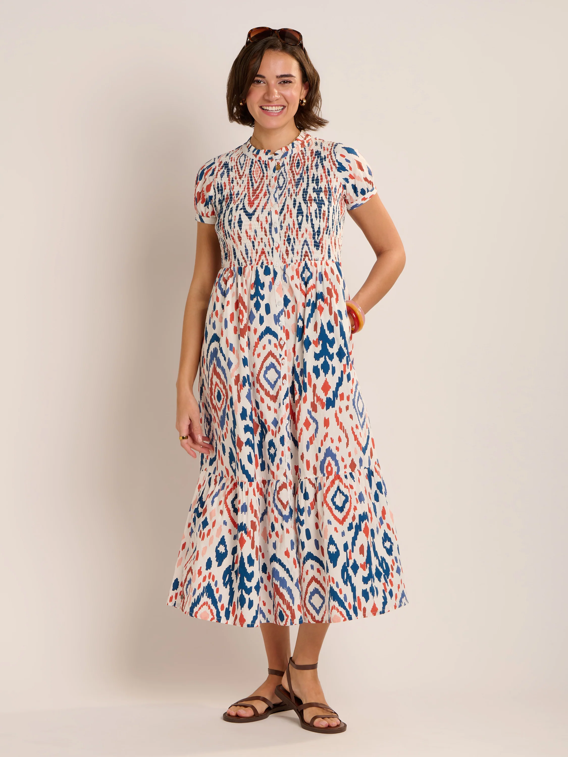 Eirini Maxi Dress