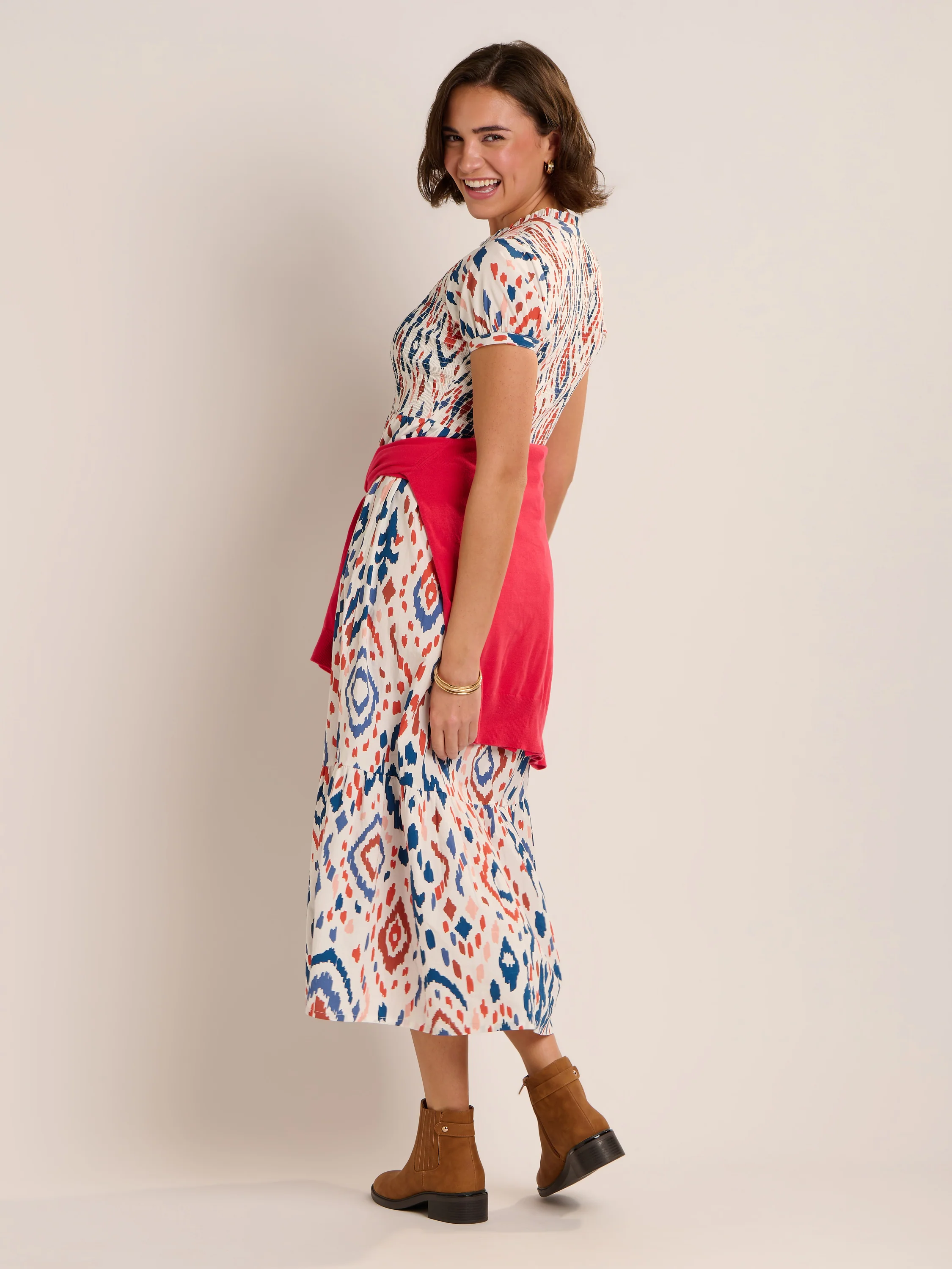 Eirini Maxi Dress - Image 3
