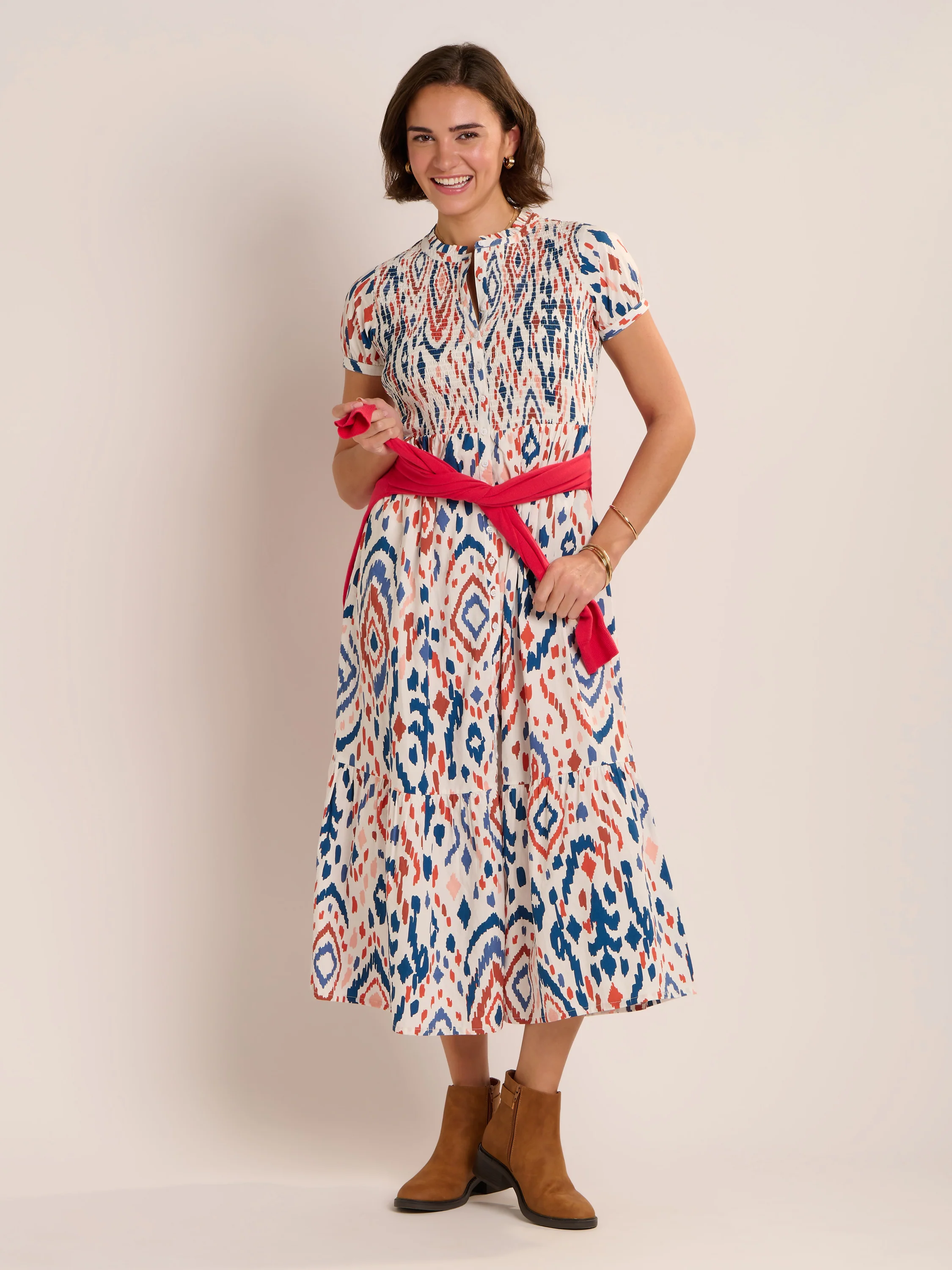 Eirini Maxi Dress - Image 5