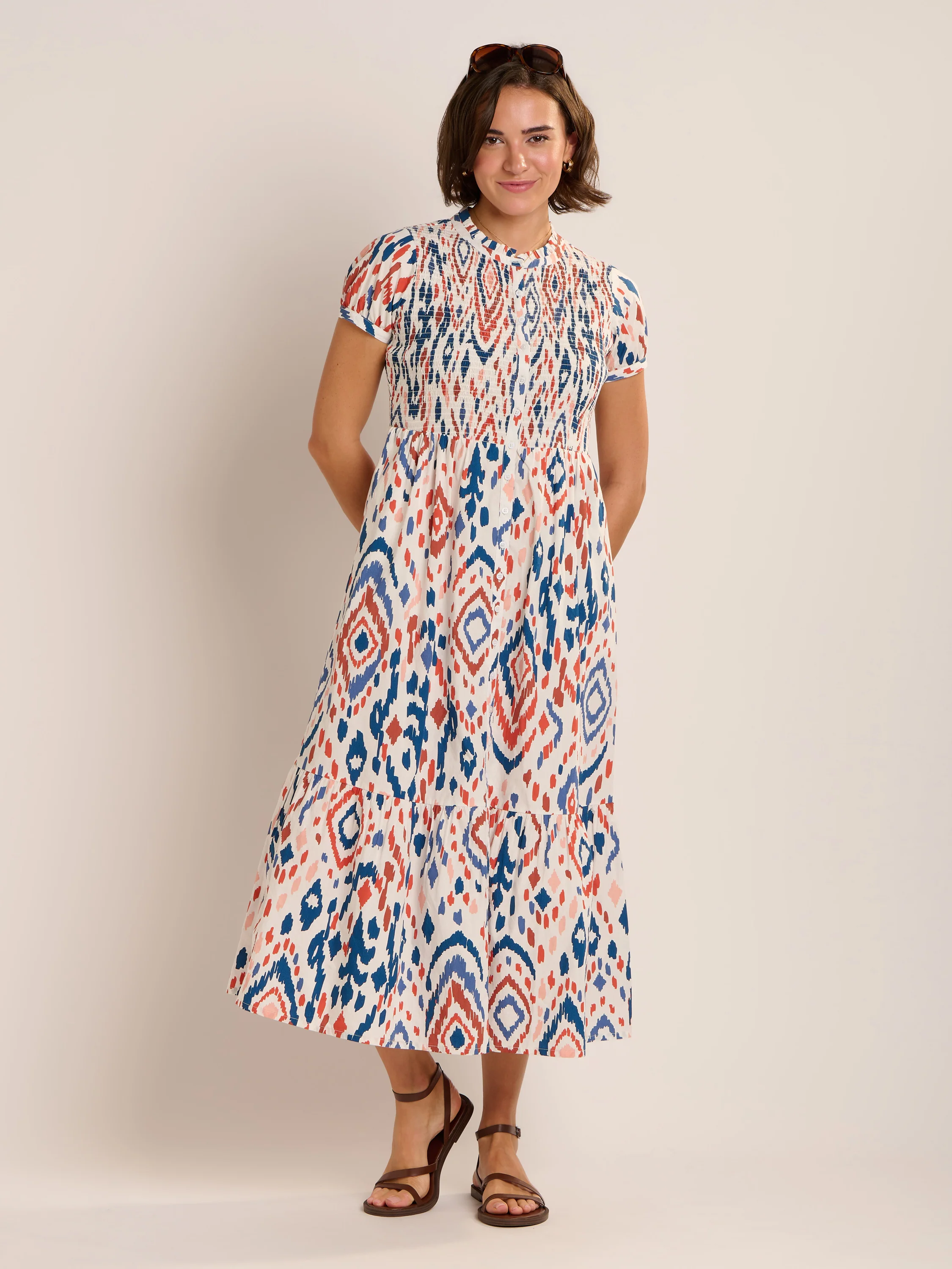 Eirini Maxi Dress - Image 6