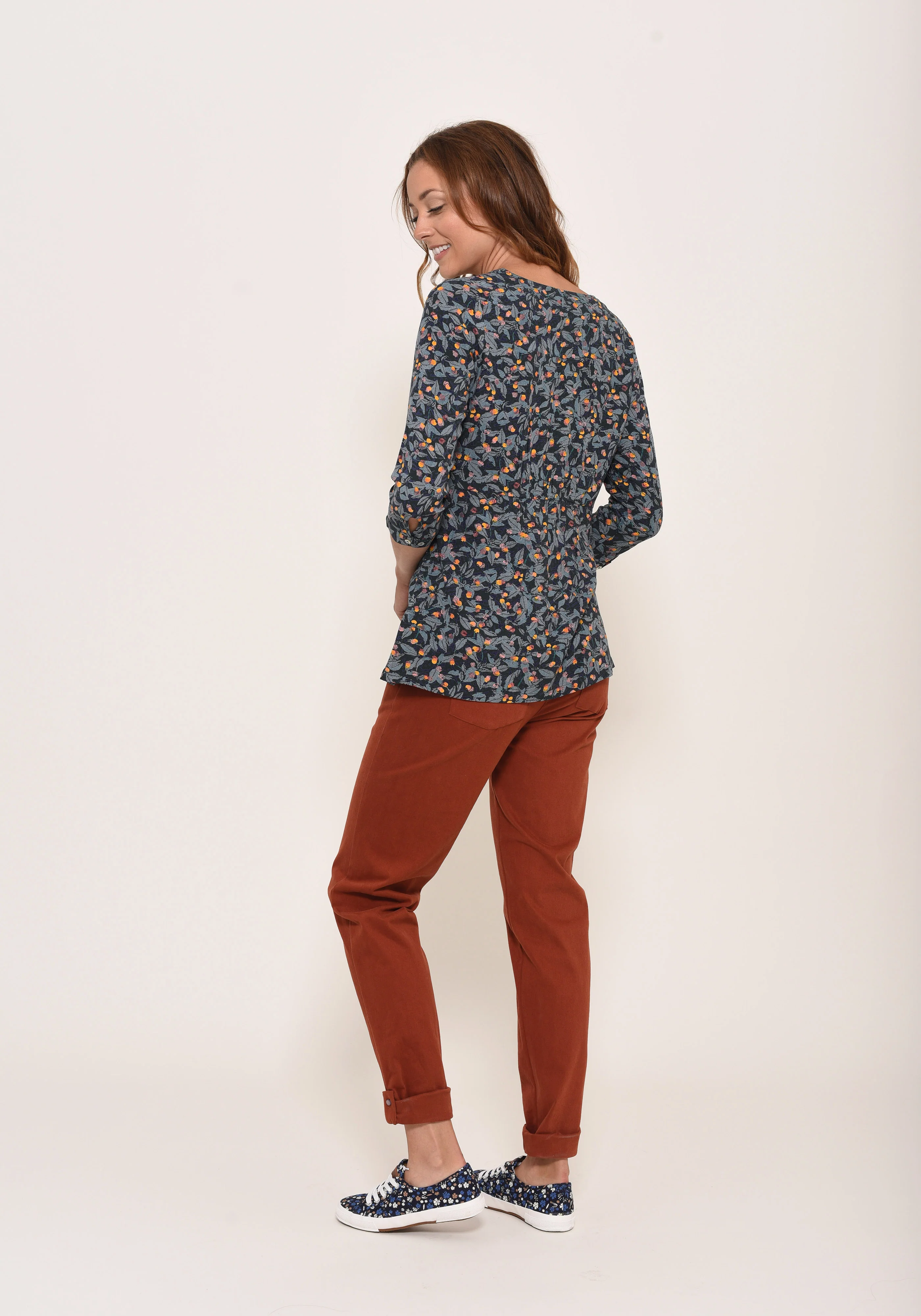 Elderberry Blouse - Image 3