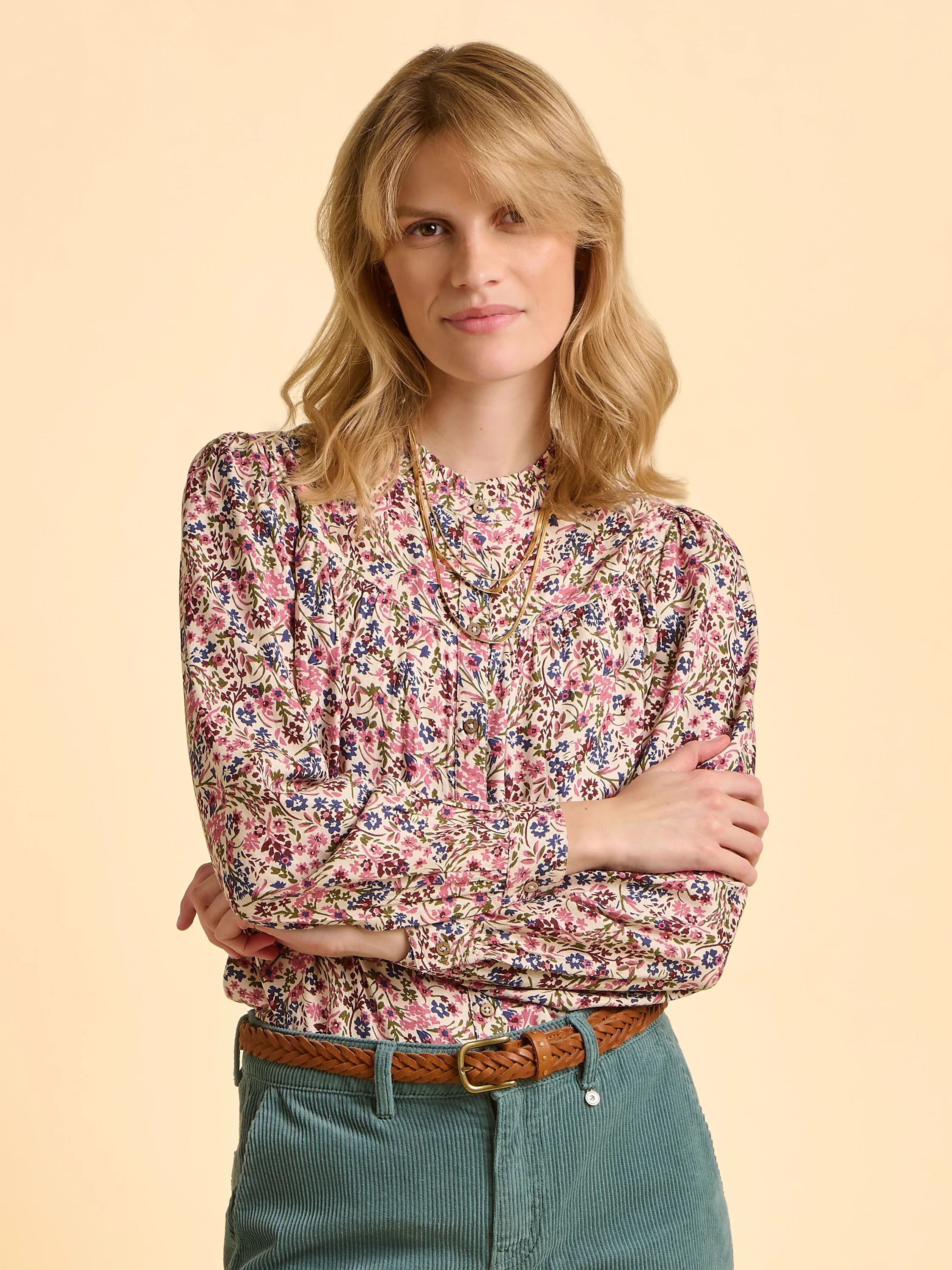 Ellise Blouse - Image 6