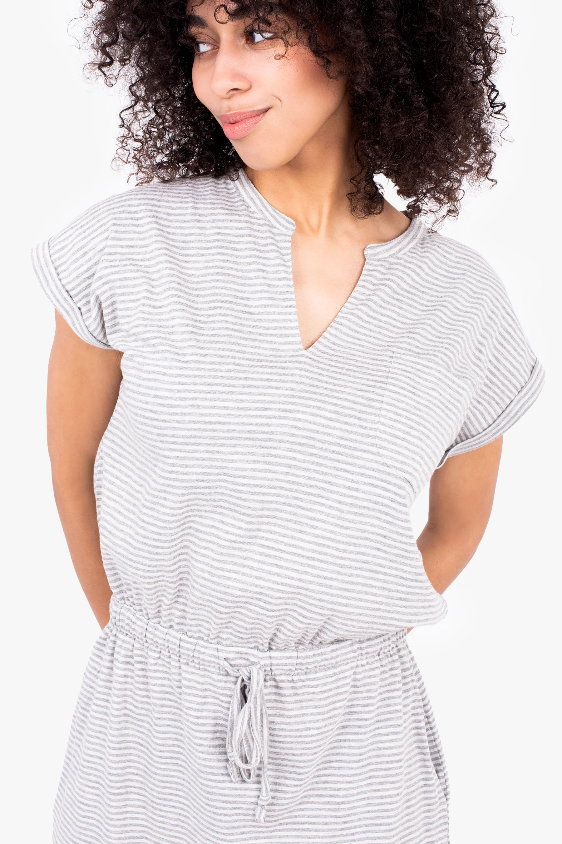 Eloise Jersey Dress - Image 2