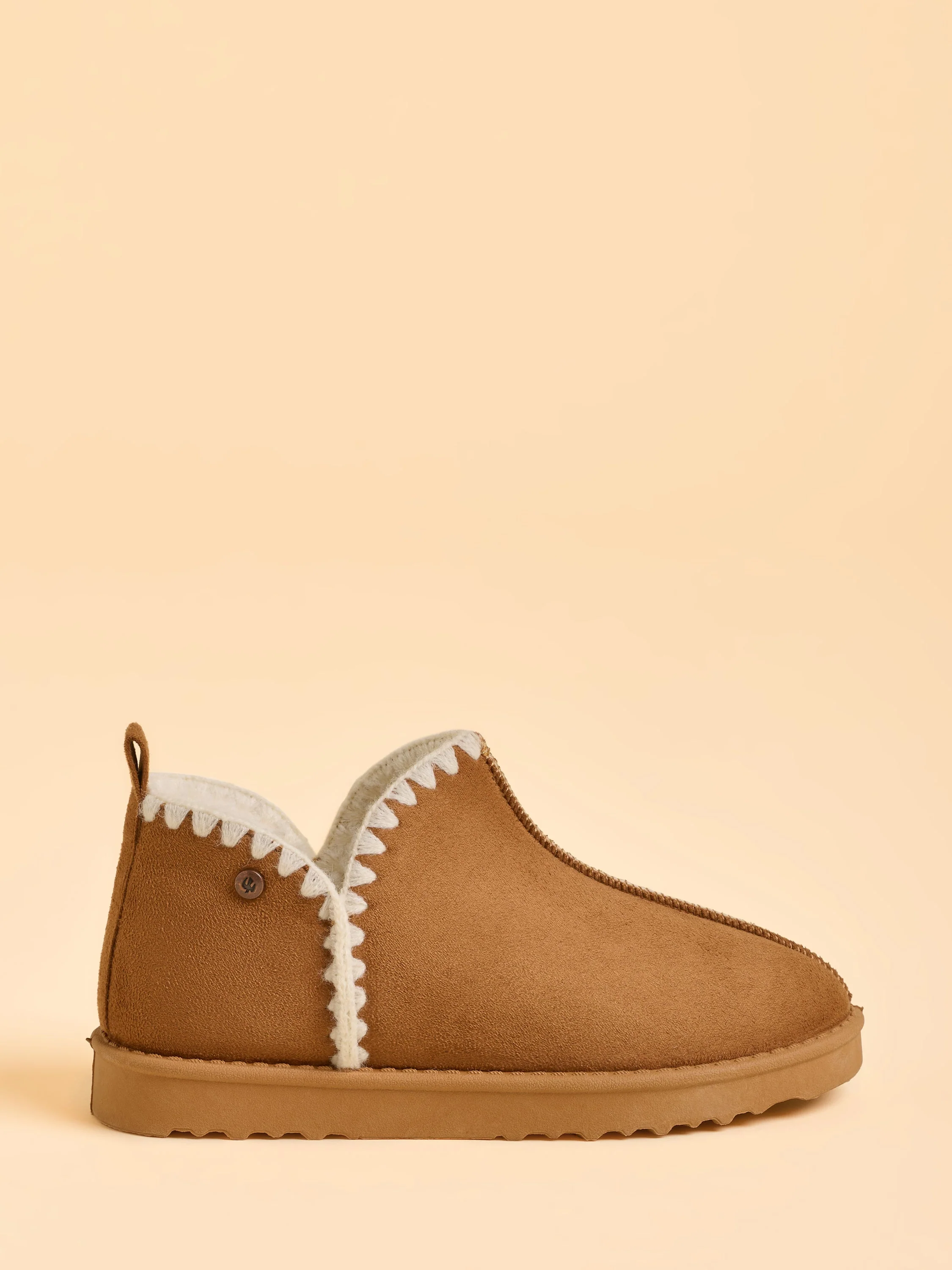 Ember Steps Slipper