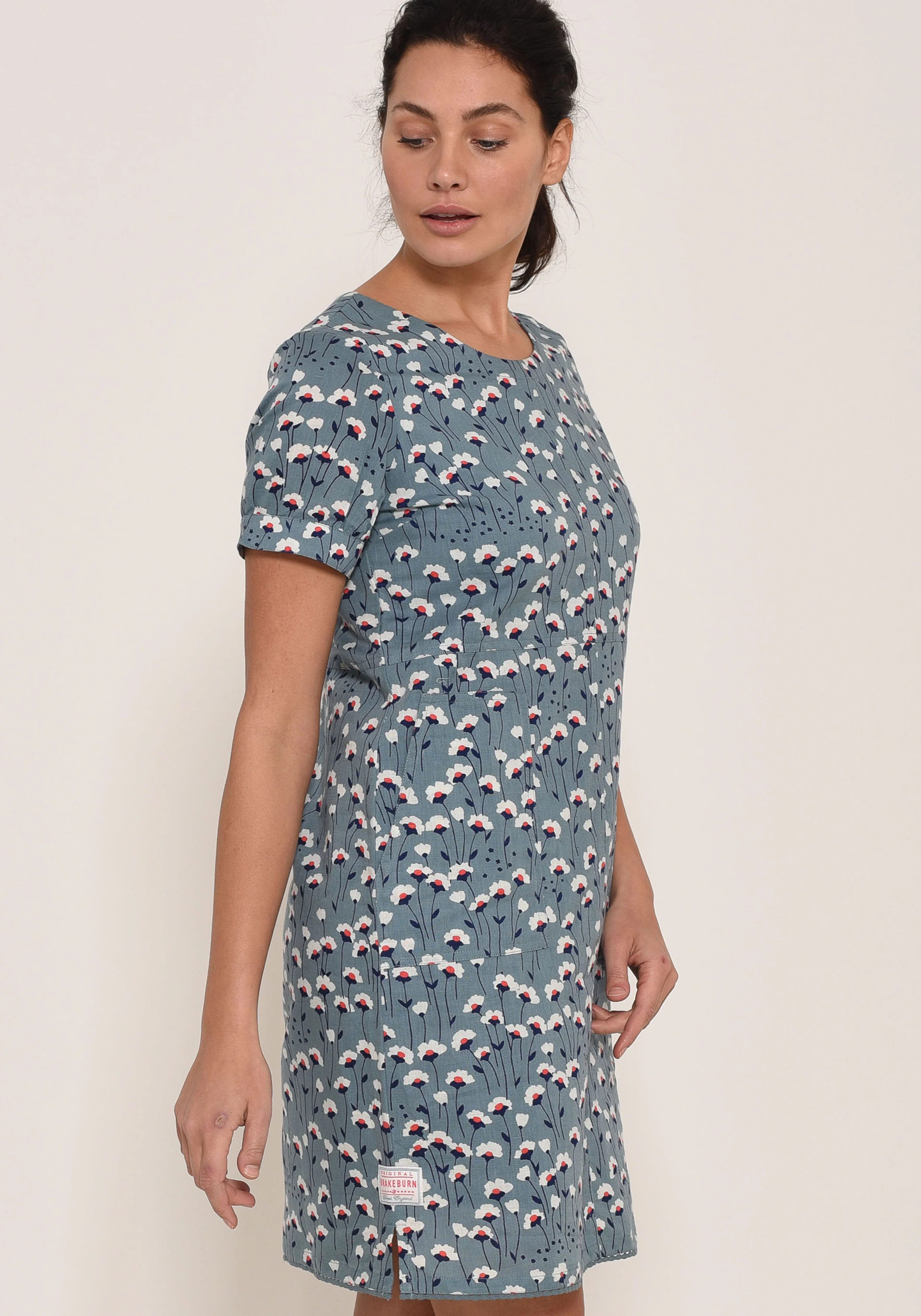 Emily Shift Dress - Image 3