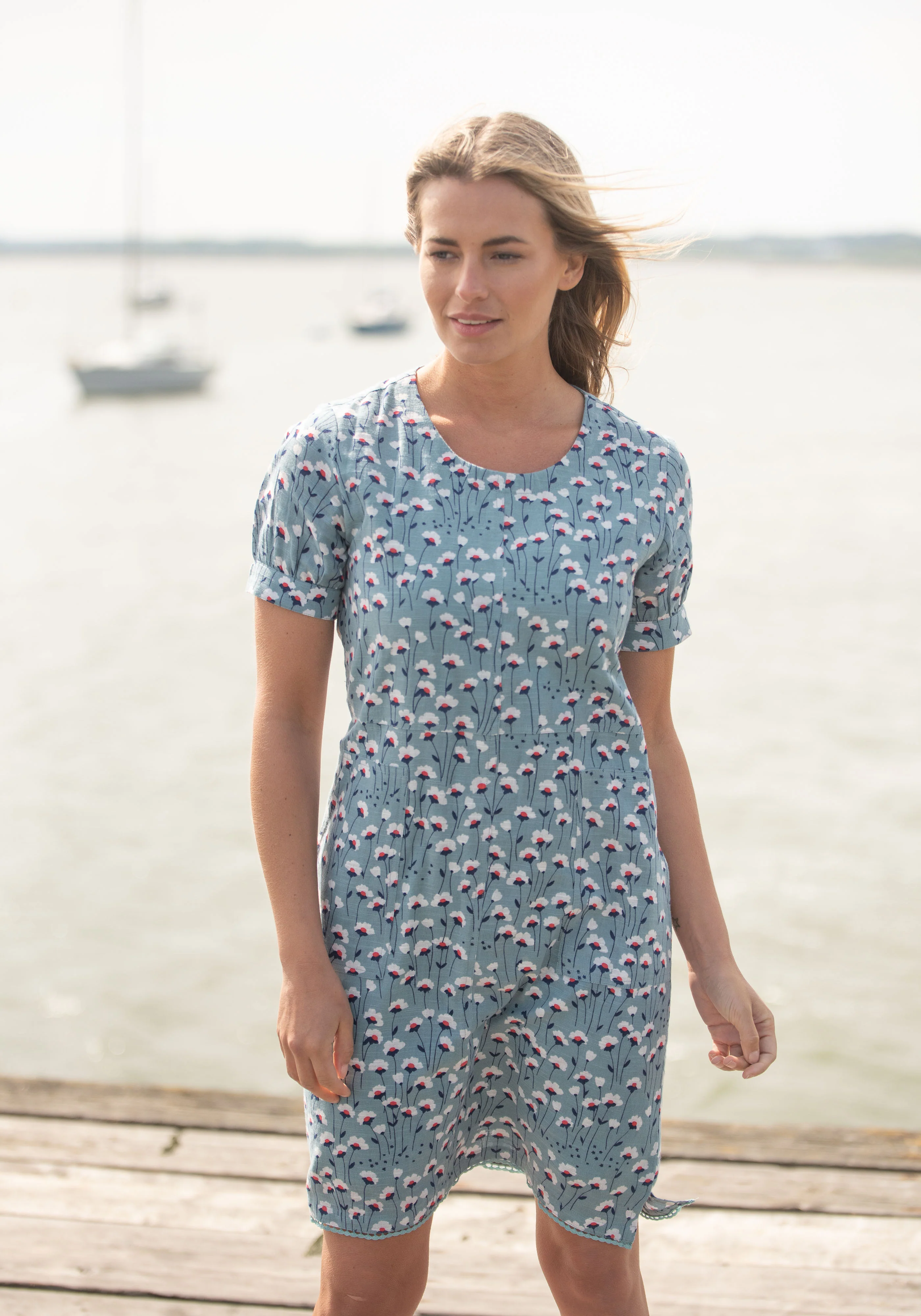 Emily Shift Dress - Image 4