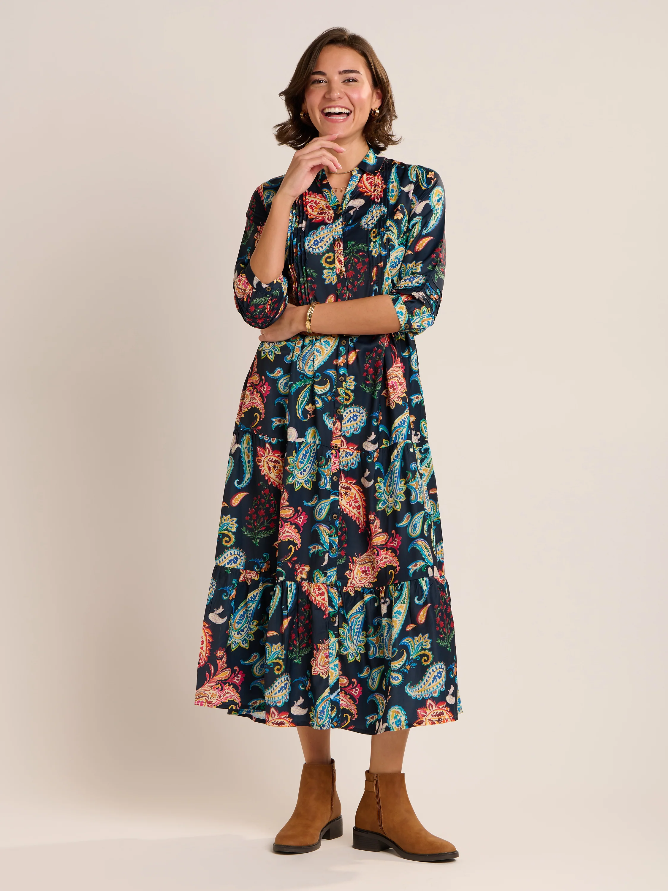 Estrella Maxi Dress - Image 2