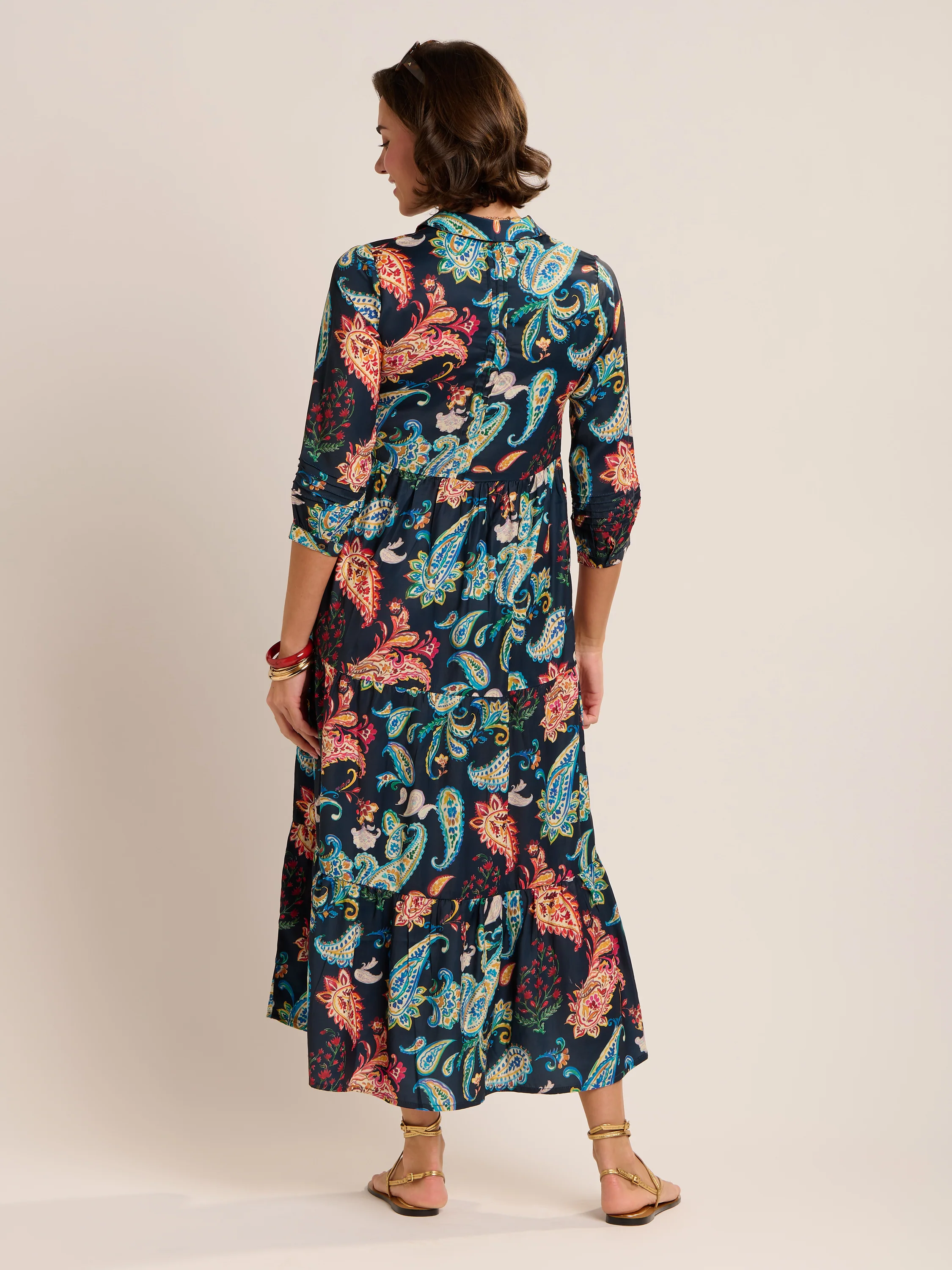 Estrella Maxi Dress - Image 3