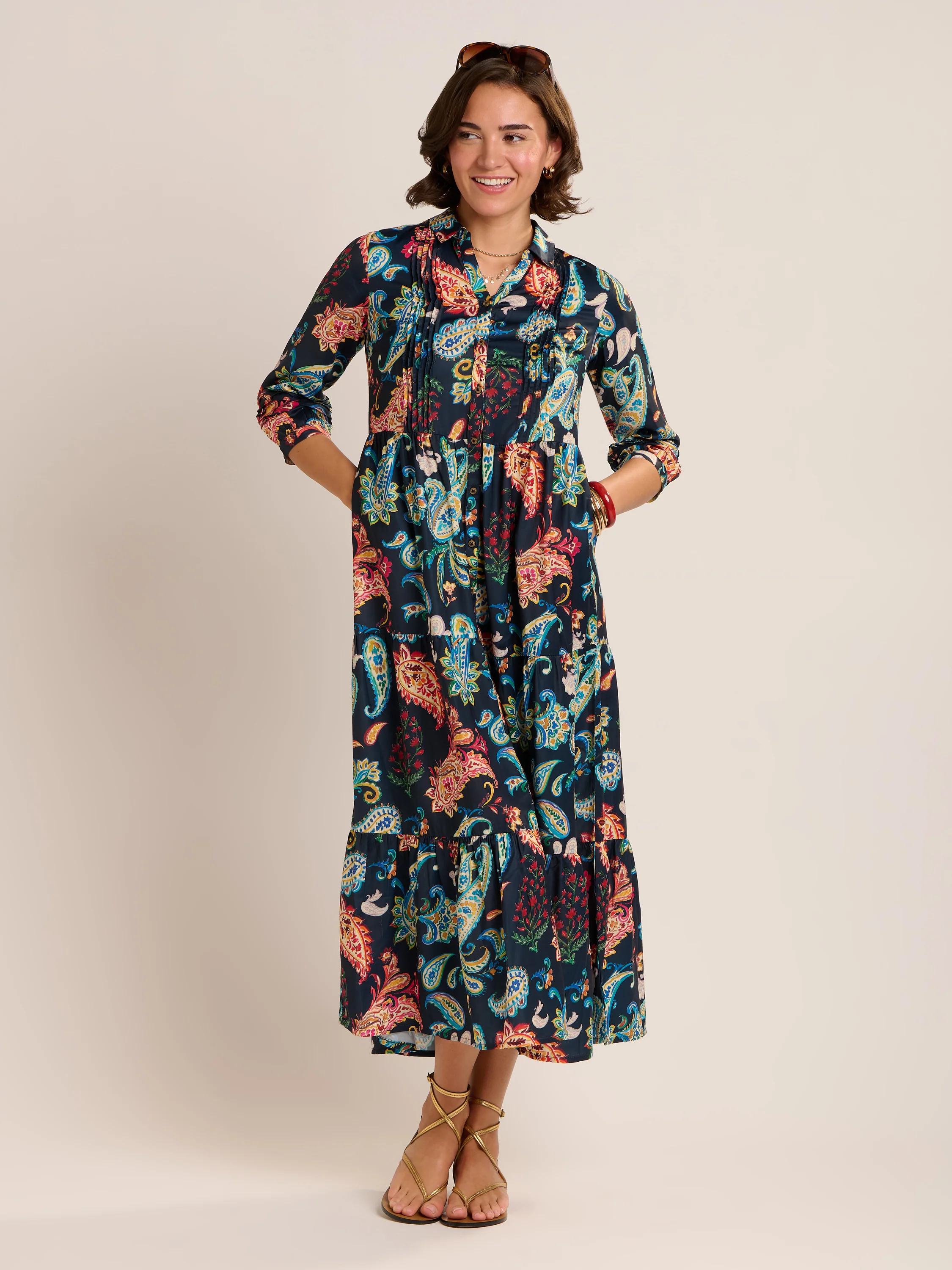 Estrella Maxi Dress - Image 5