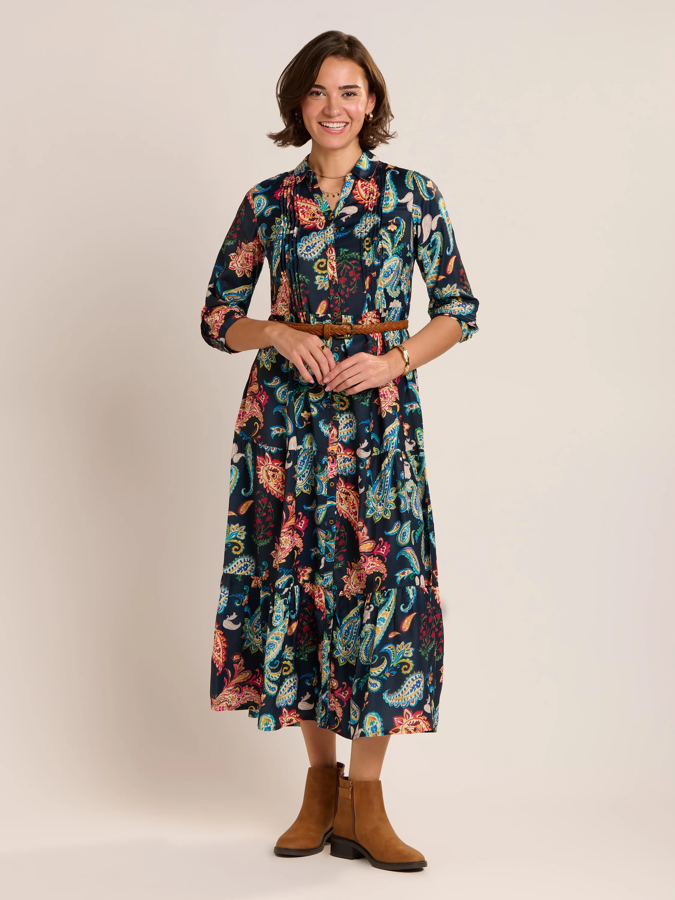 Estrella Maxi Dress - Image 6