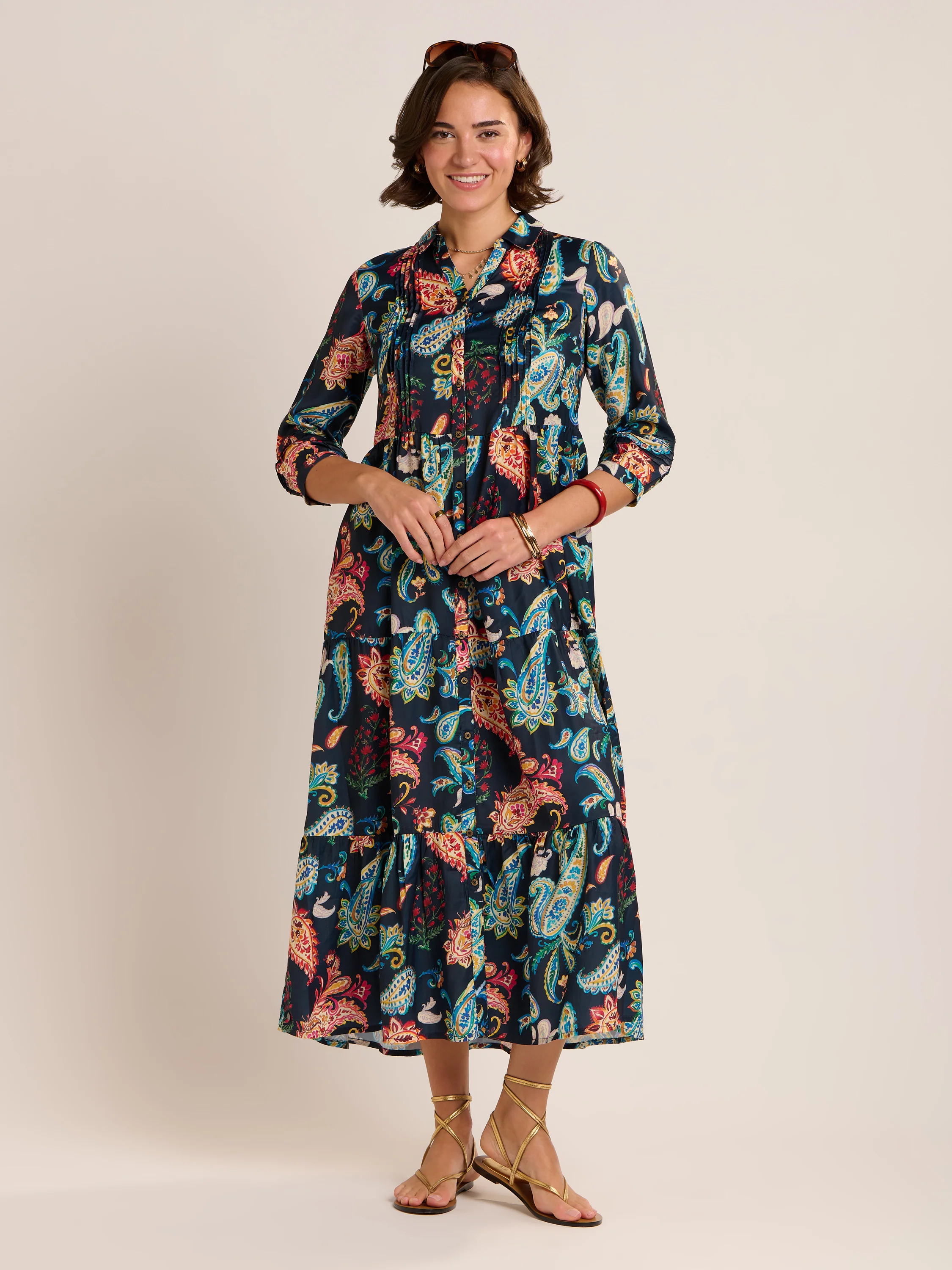 Estrella Maxi Dress - Image 7